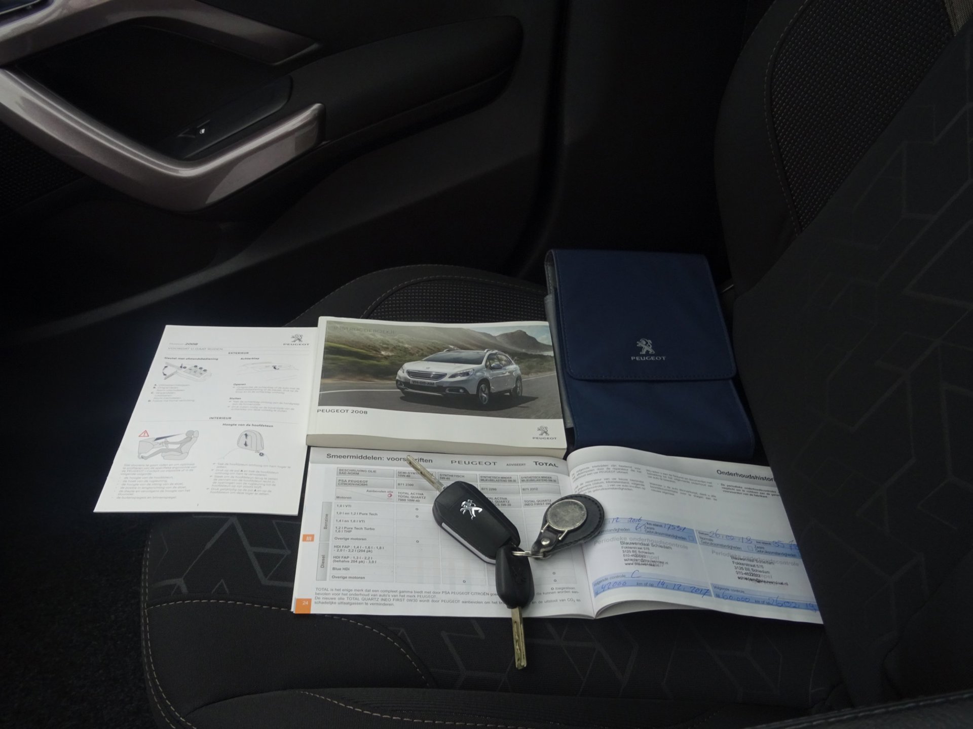 Foto van Peugeot 2008
