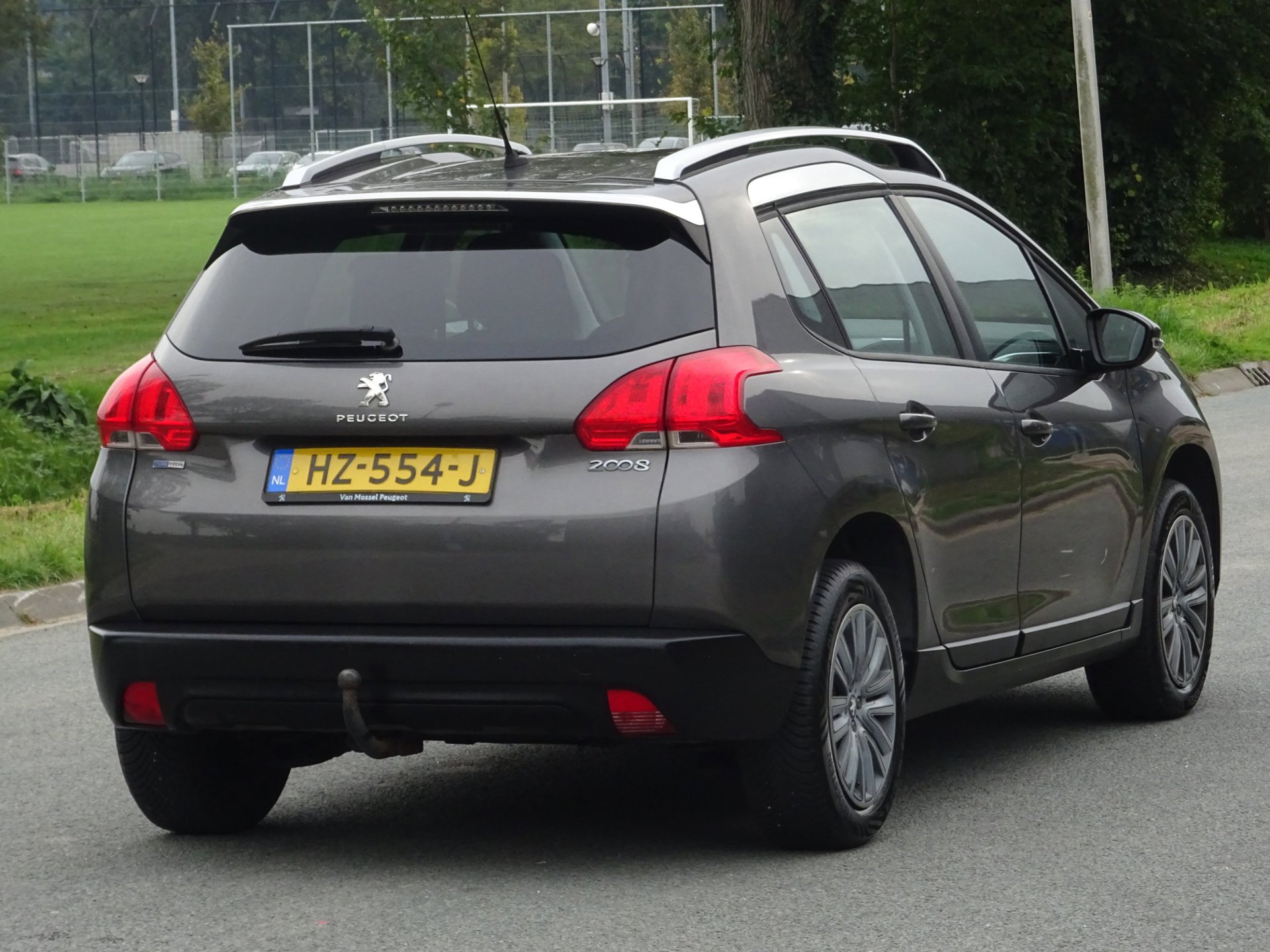 Foto van Peugeot 2008