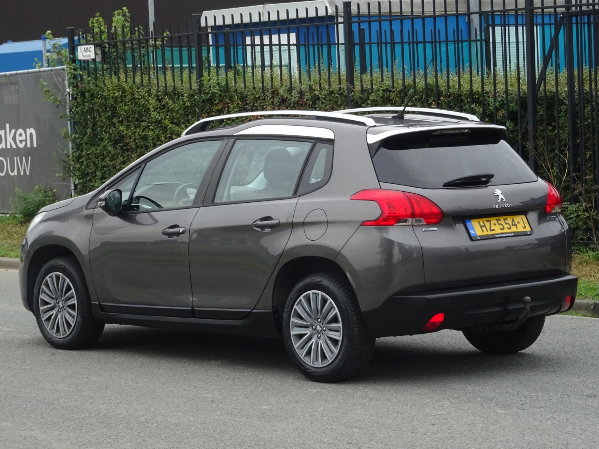 Foto van Peugeot 2008
