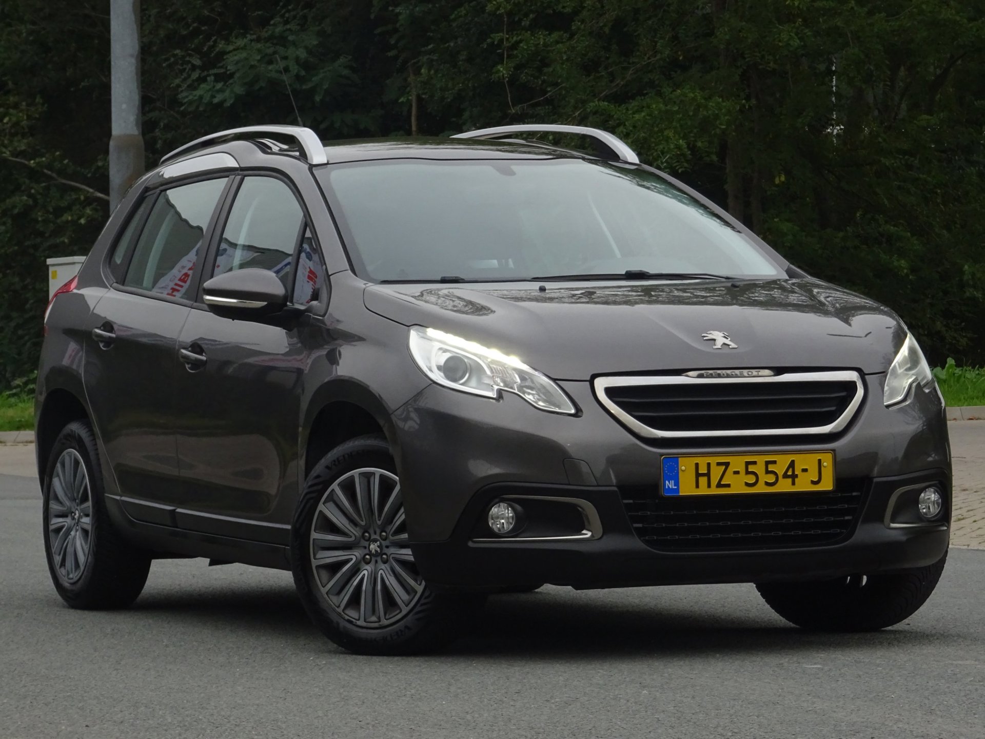 Foto van Peugeot 2008