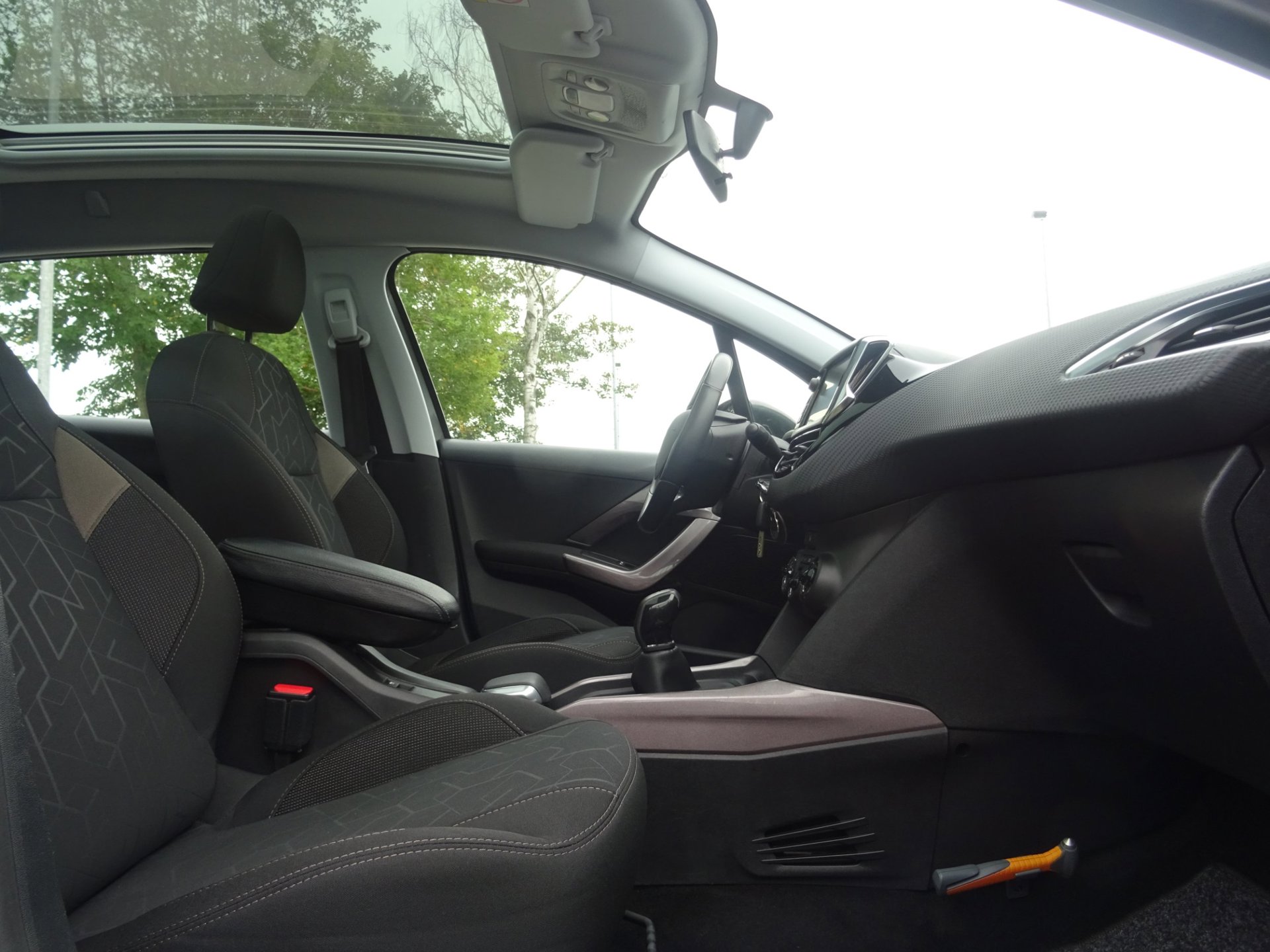 Foto van Peugeot 2008