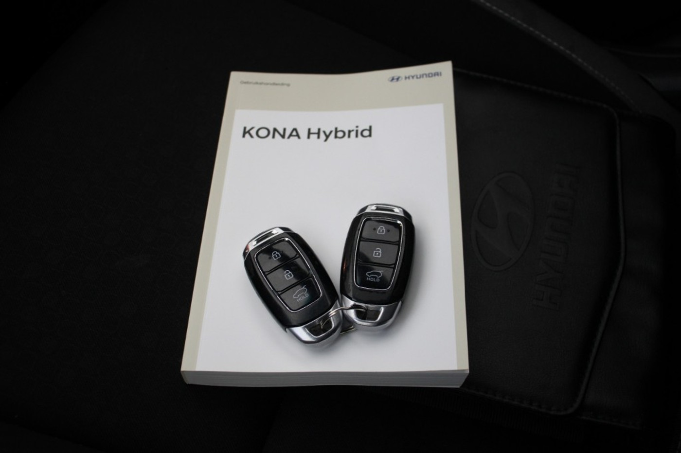 Foto van Hyundai Kona