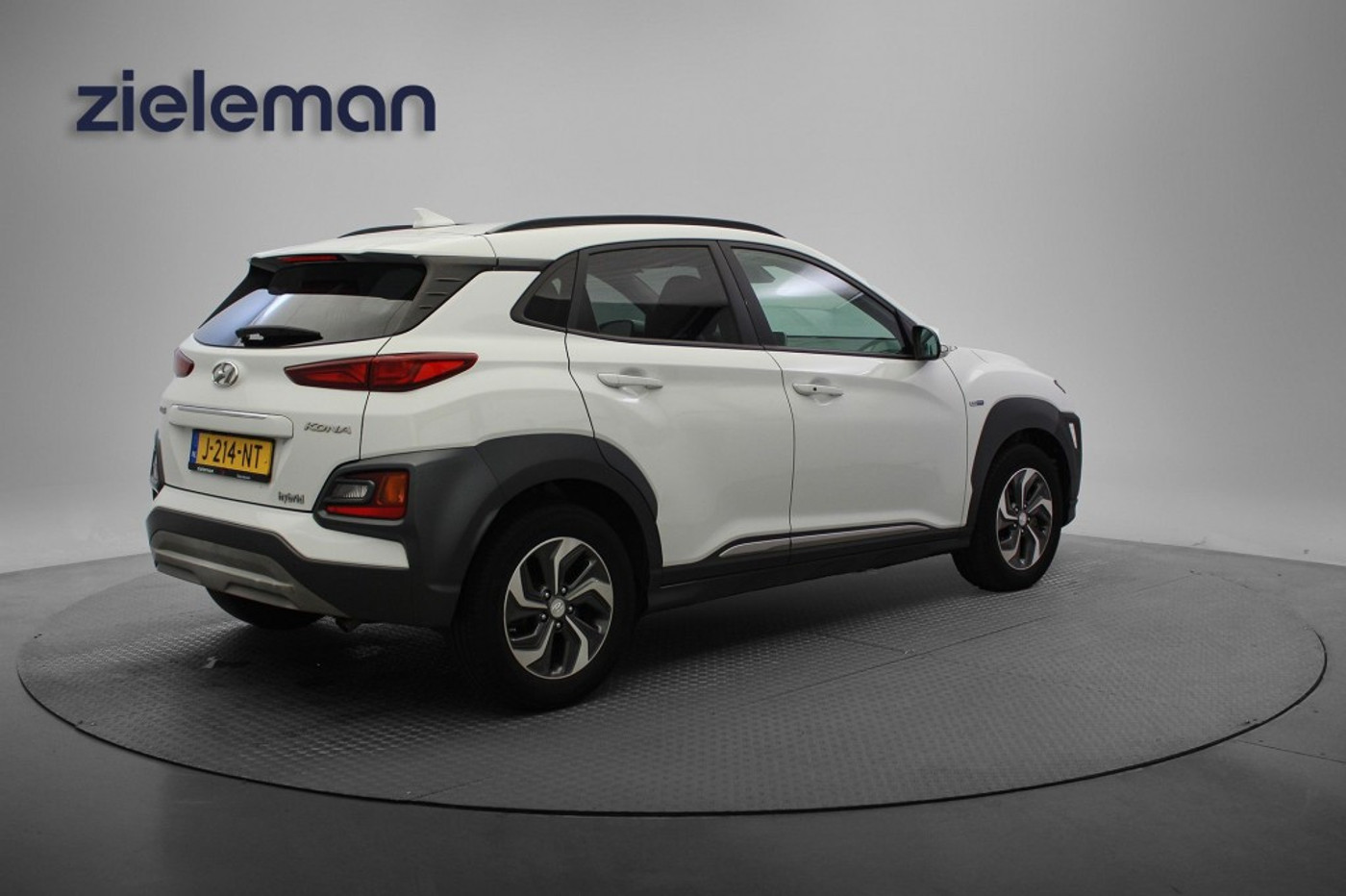 Foto van Hyundai Kona