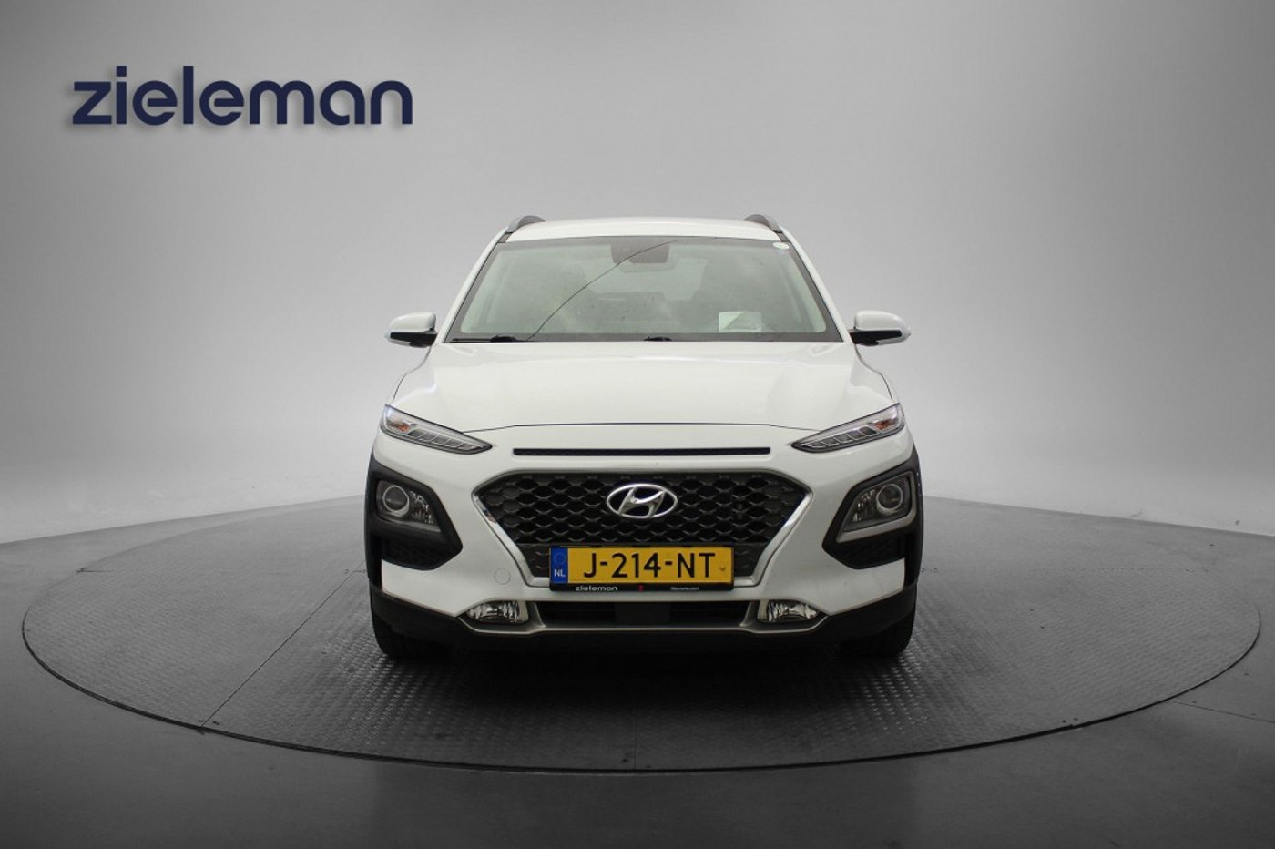 Foto van Hyundai Kona