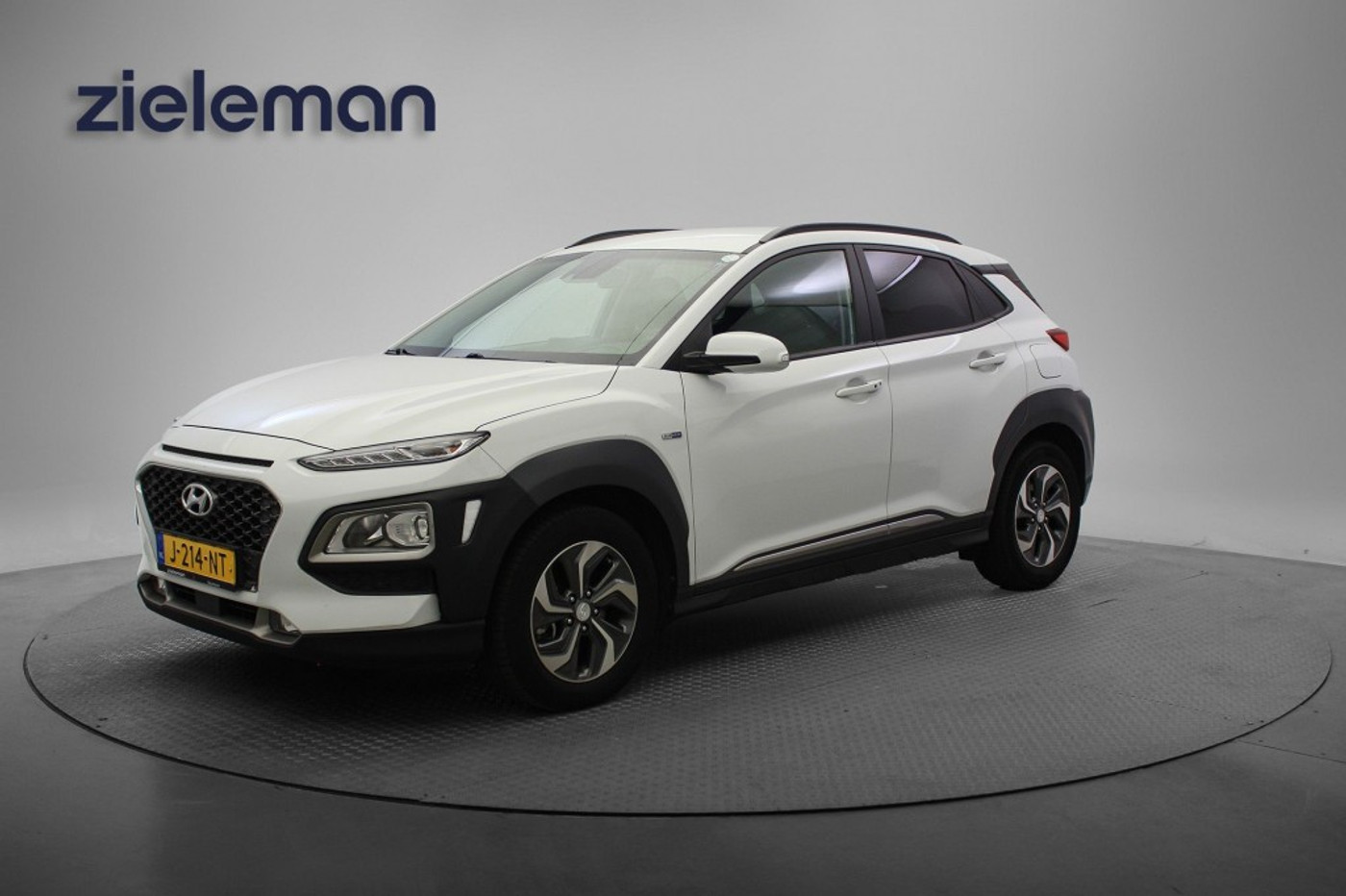 Foto van Hyundai Kona