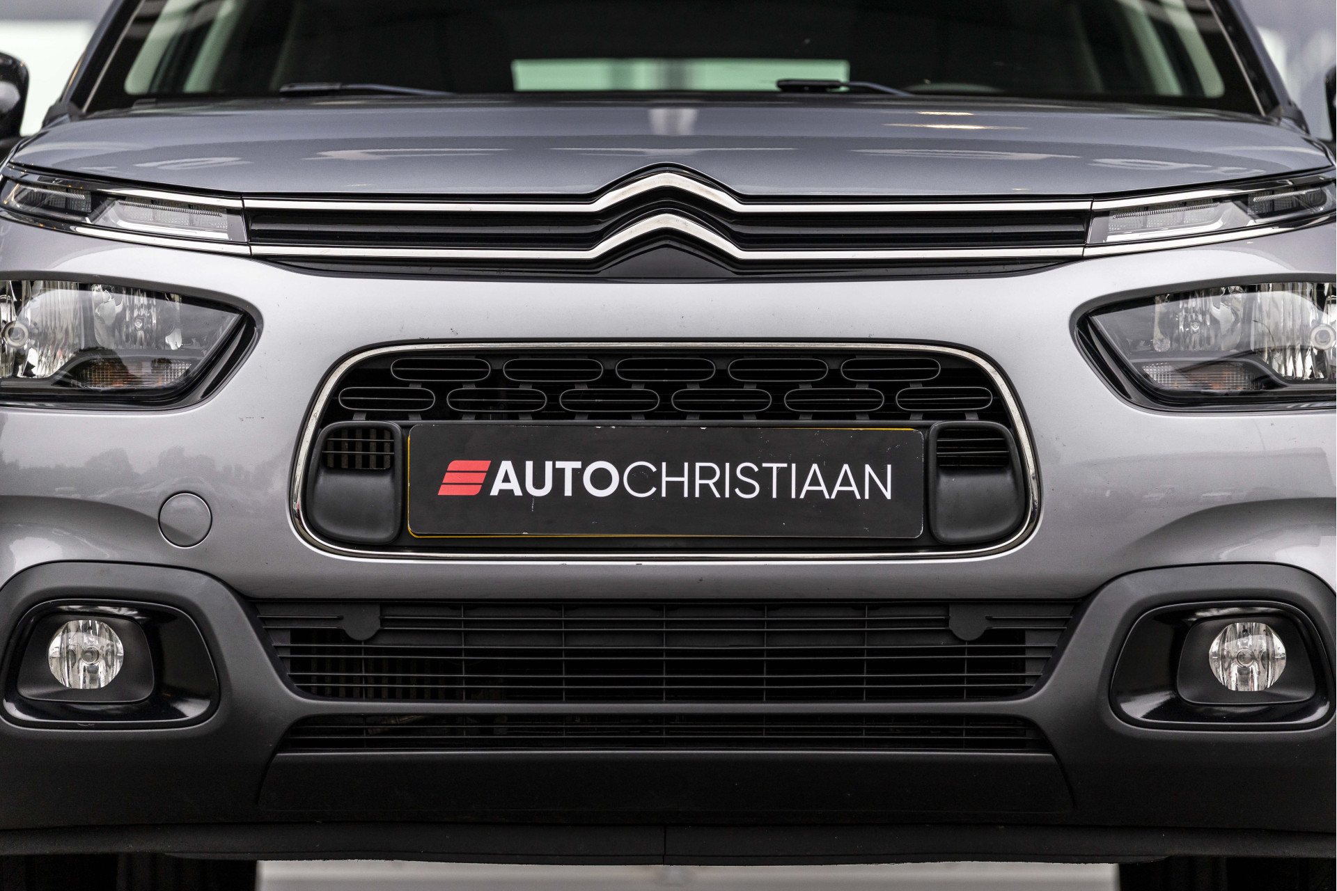 Foto van Citroen C4 Cactus