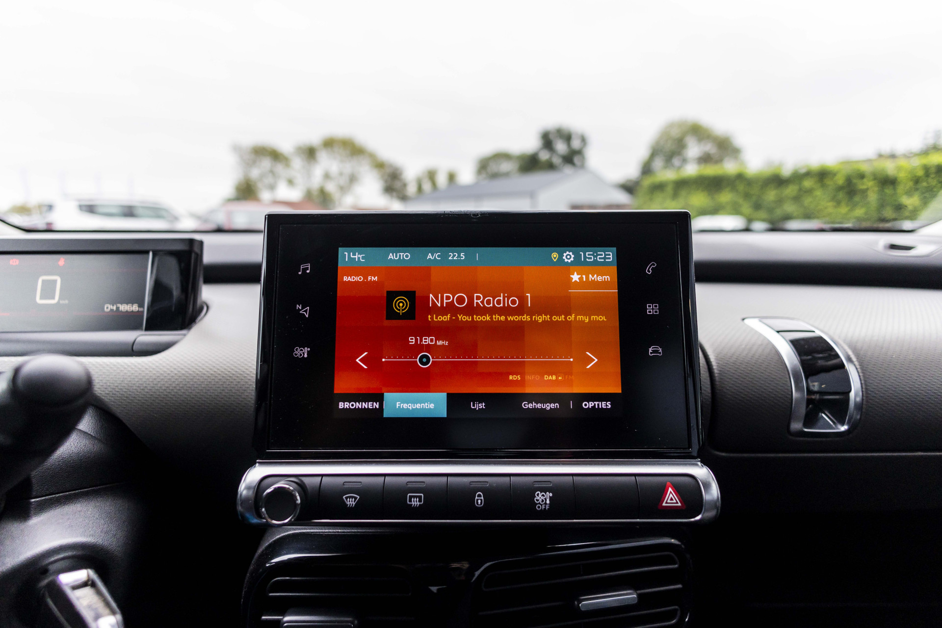 Foto van Citroen C4 Cactus