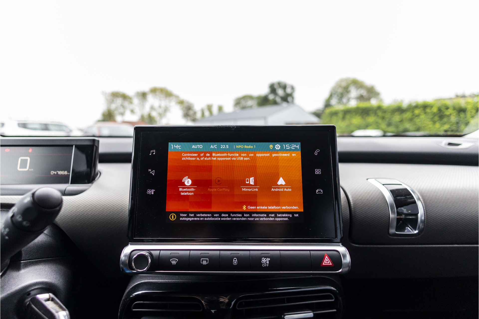Foto van Citroen C4 Cactus