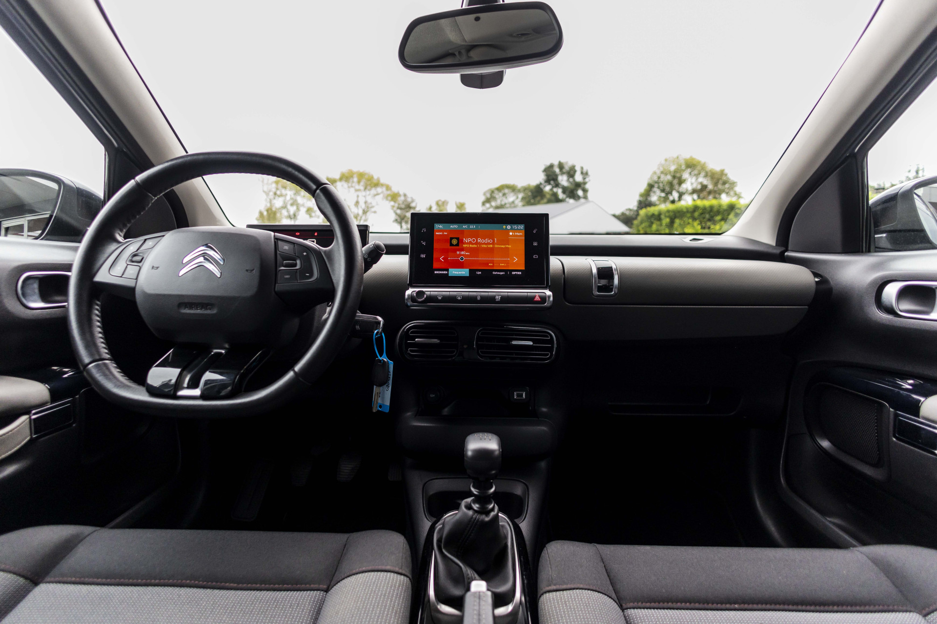 Foto van Citroen C4 Cactus