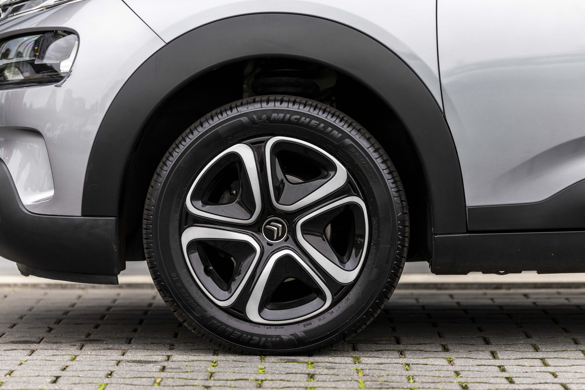 Foto van Citroen C4 Cactus