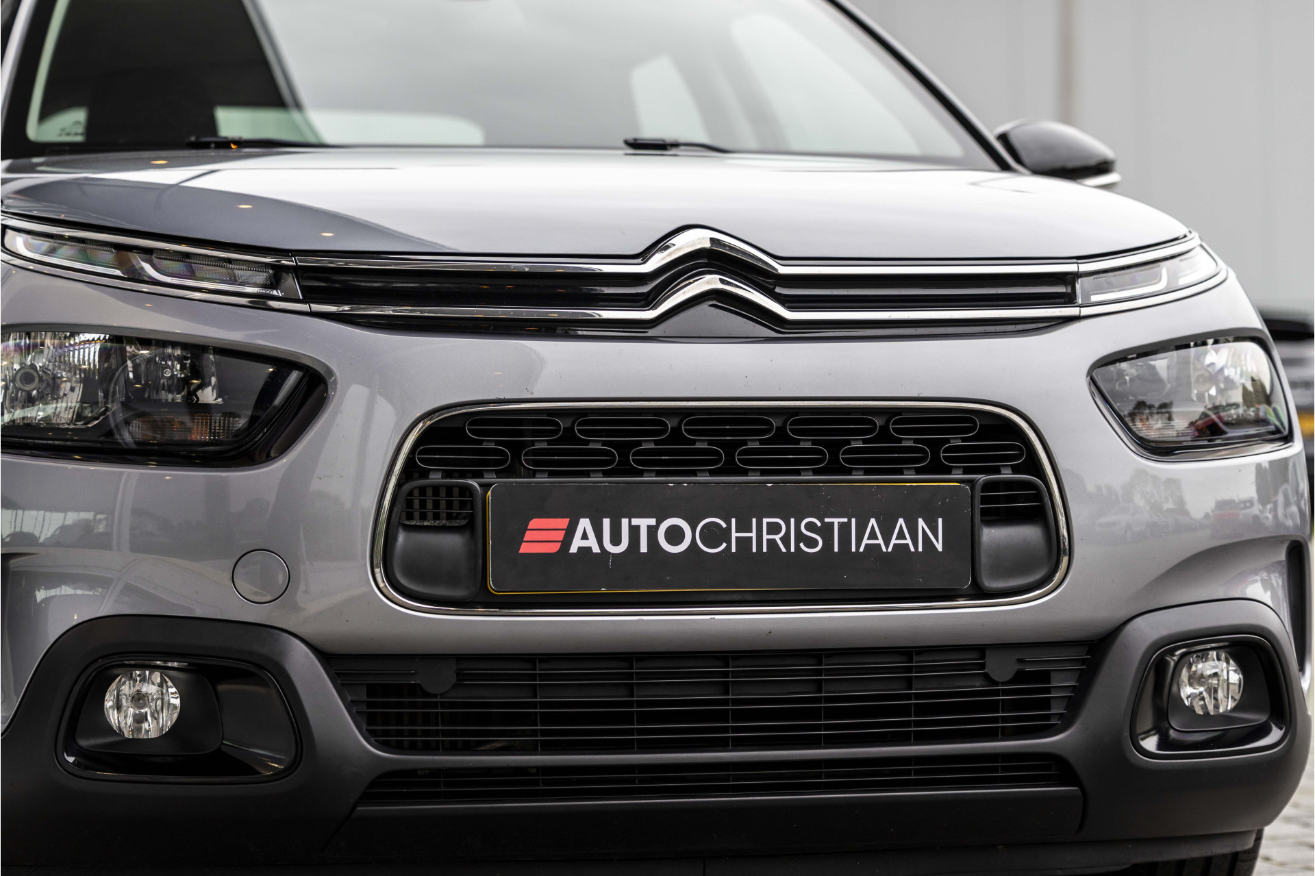 Foto van Citroen C4 Cactus