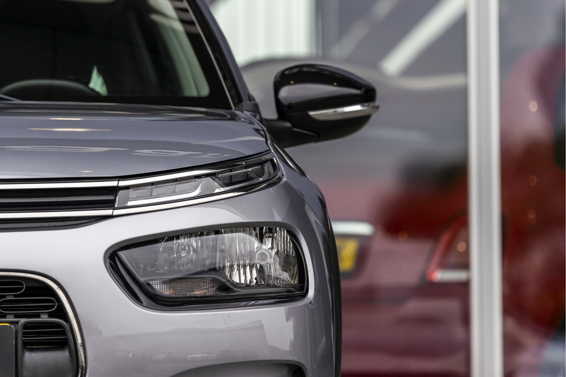 Foto van Citroen C4 Cactus