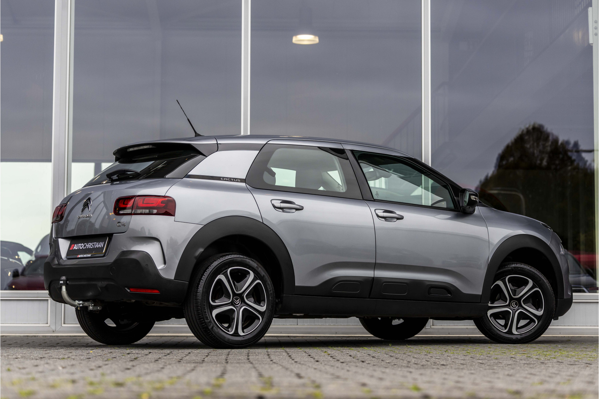 Foto van Citroen C4 Cactus