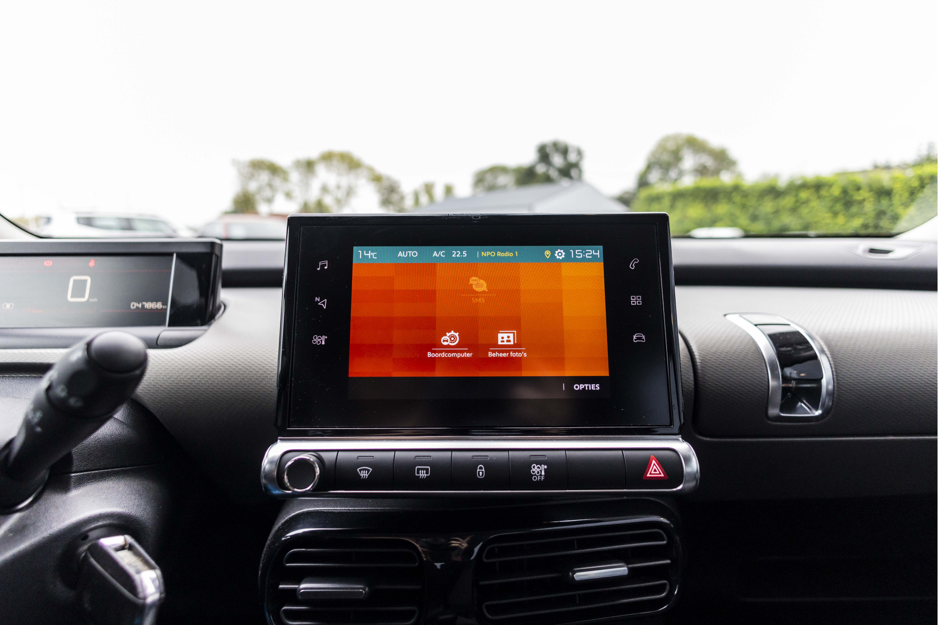 Foto van Citroen C4 Cactus