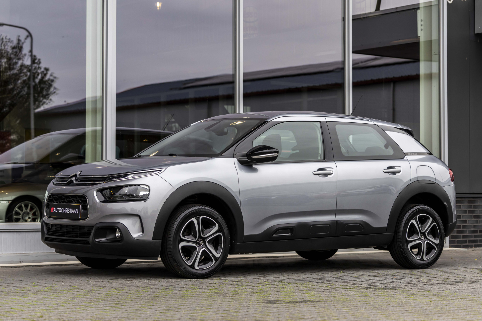 Foto van Citroen C4 Cactus