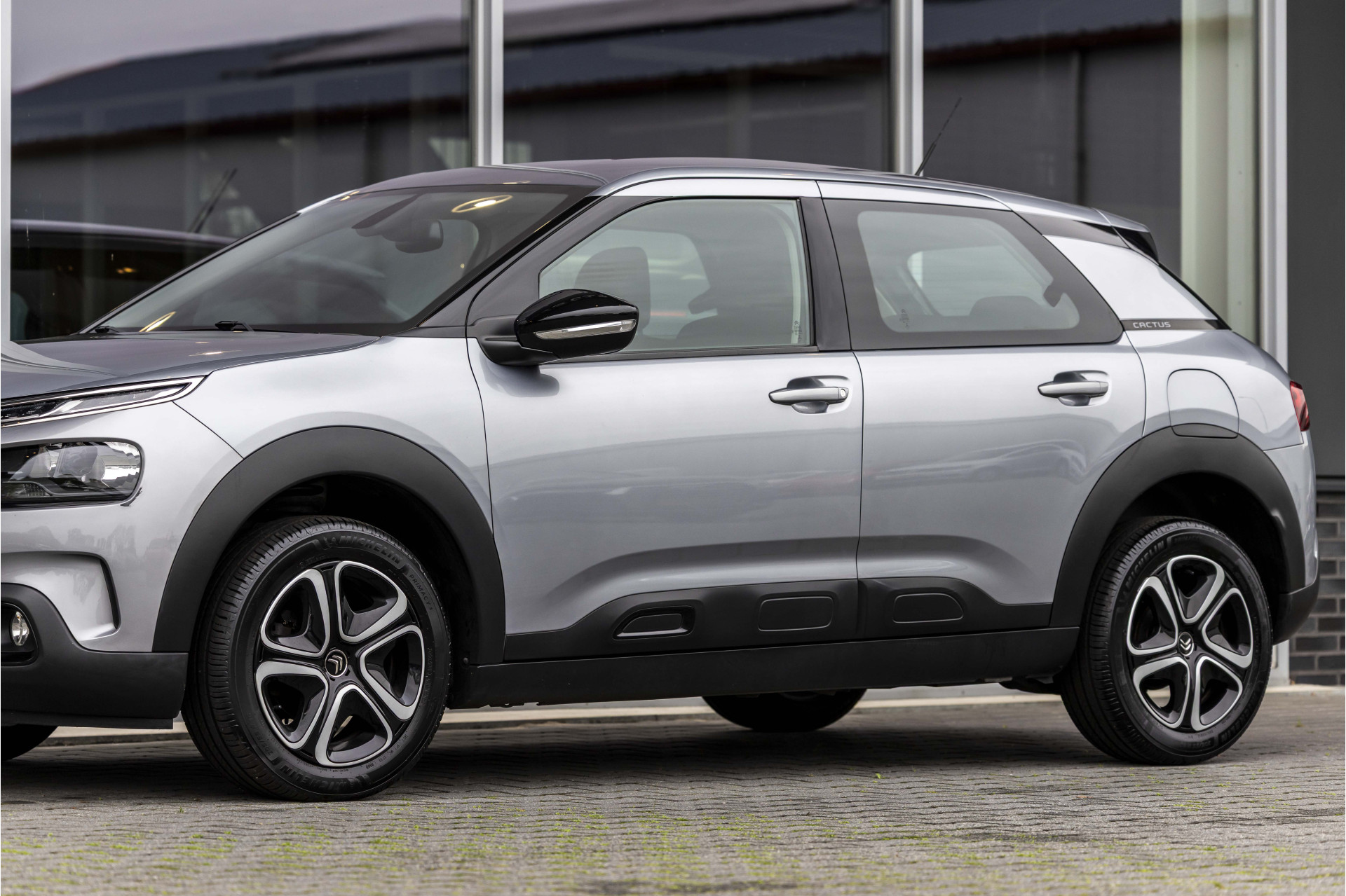 Foto van Citroen C4 Cactus