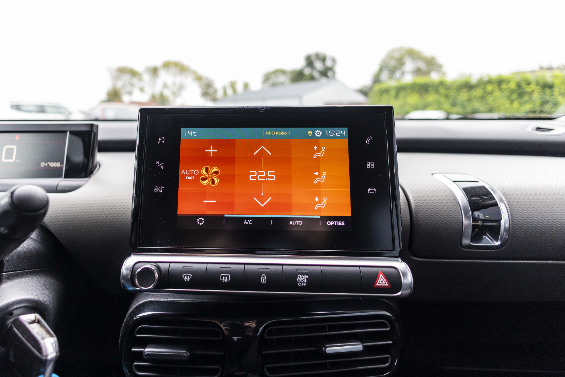 Foto van Citroen C4 Cactus