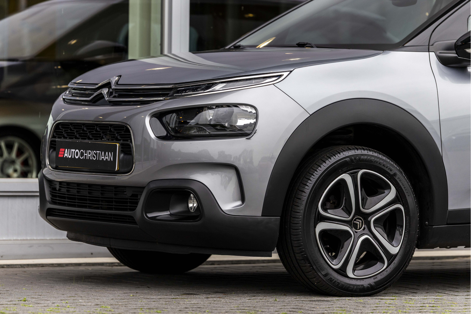 Foto van Citroen C4 Cactus