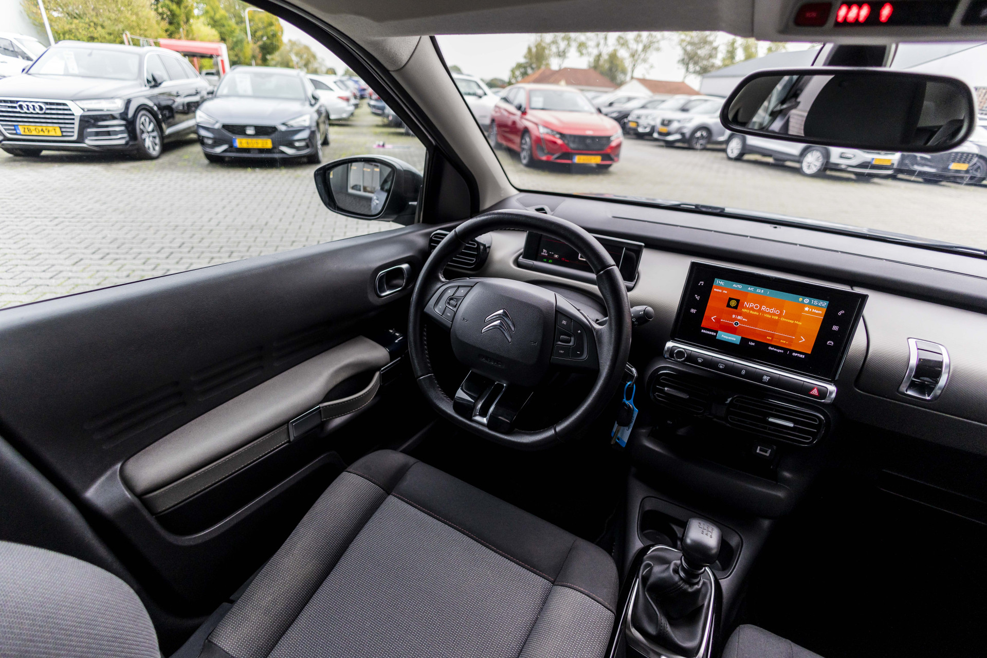 Foto van Citroen C4 Cactus