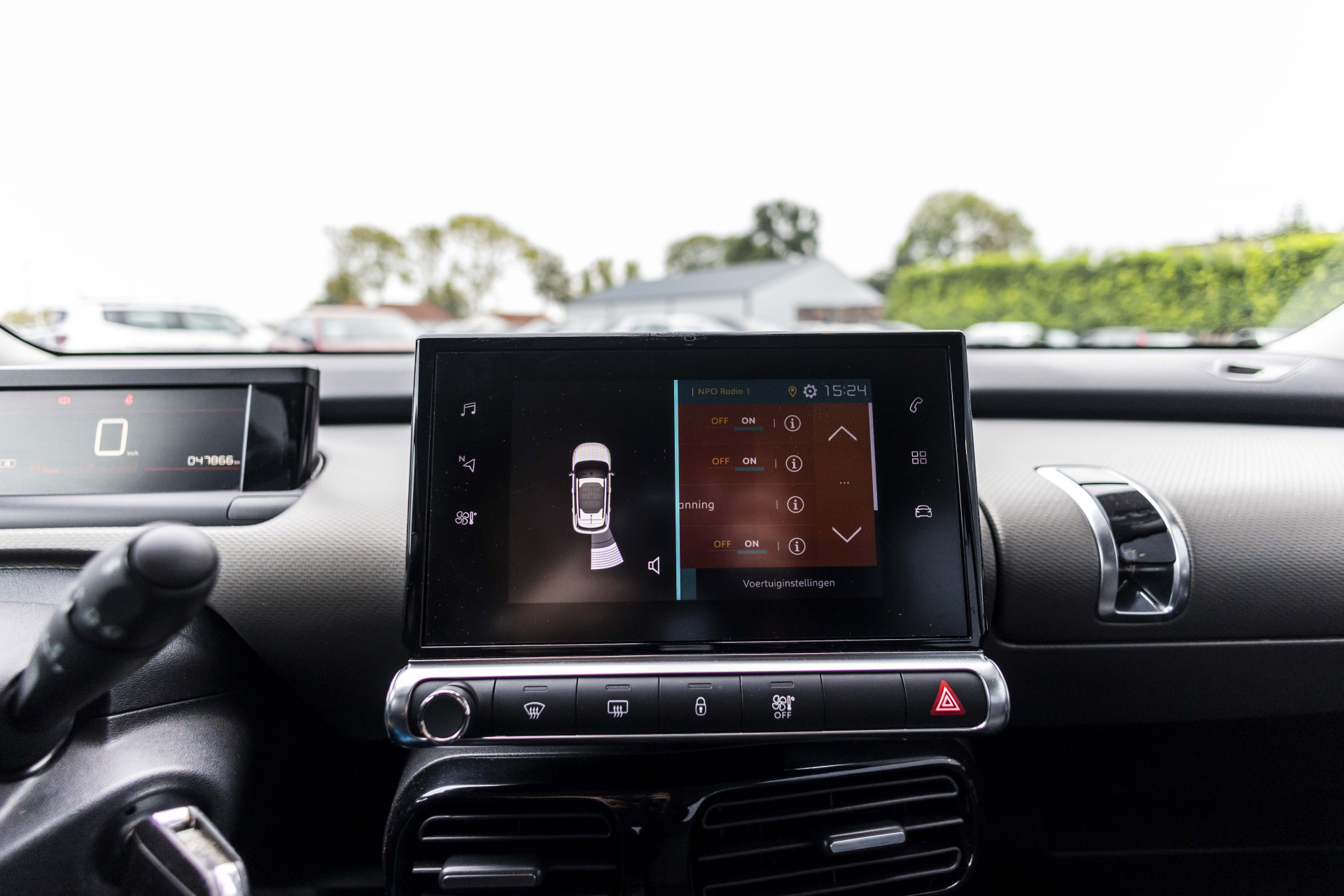 Foto van Citroen C4 Cactus