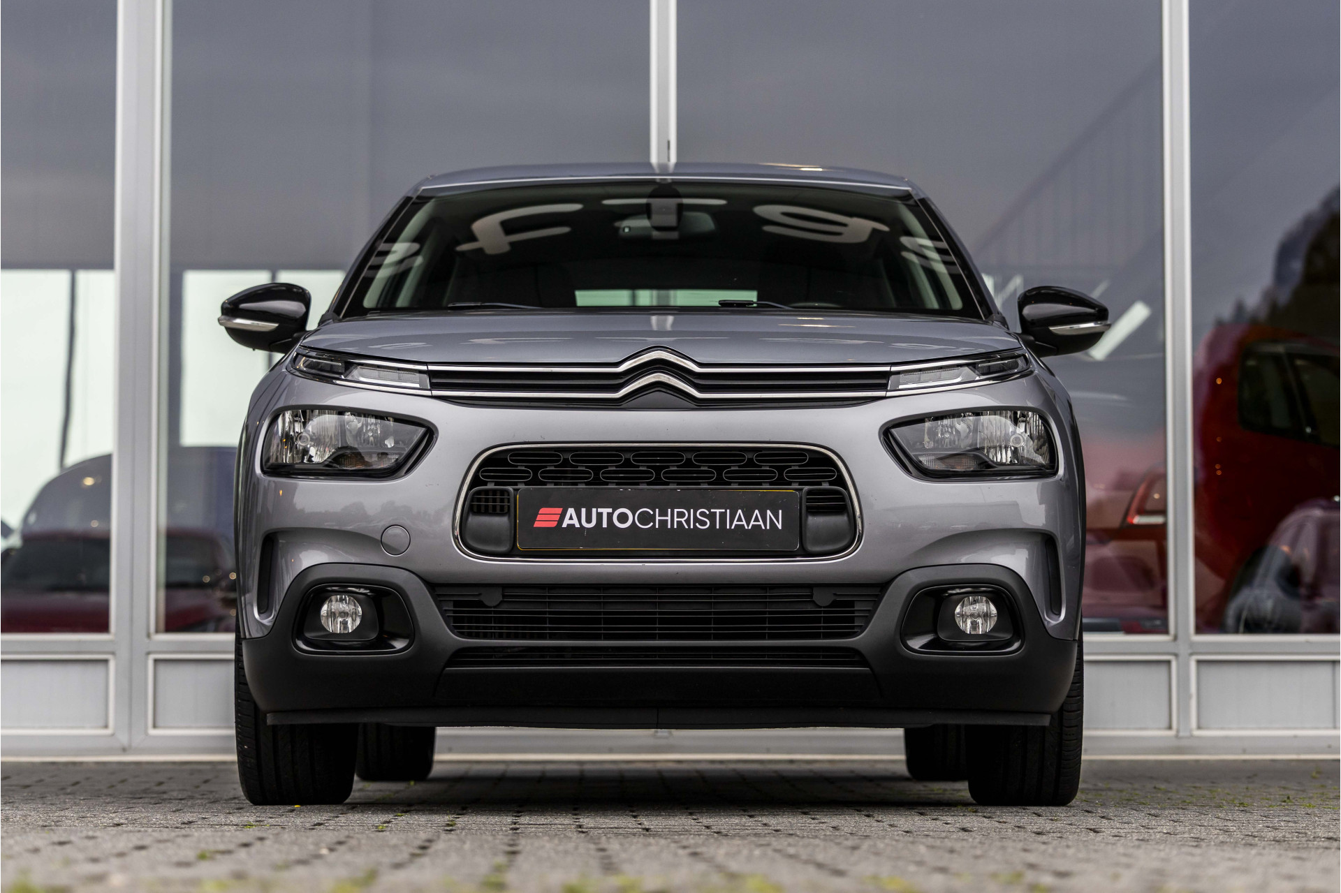 Foto van Citroen C4 Cactus