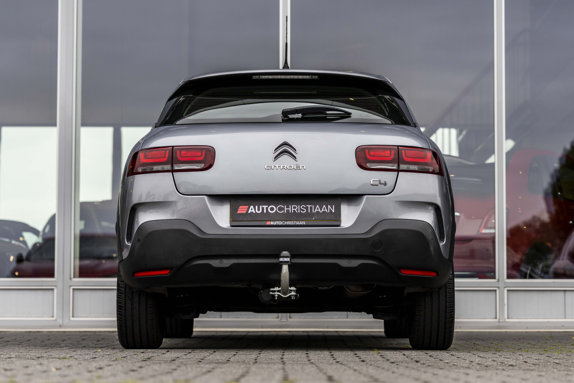 Foto van Citroen C4 Cactus