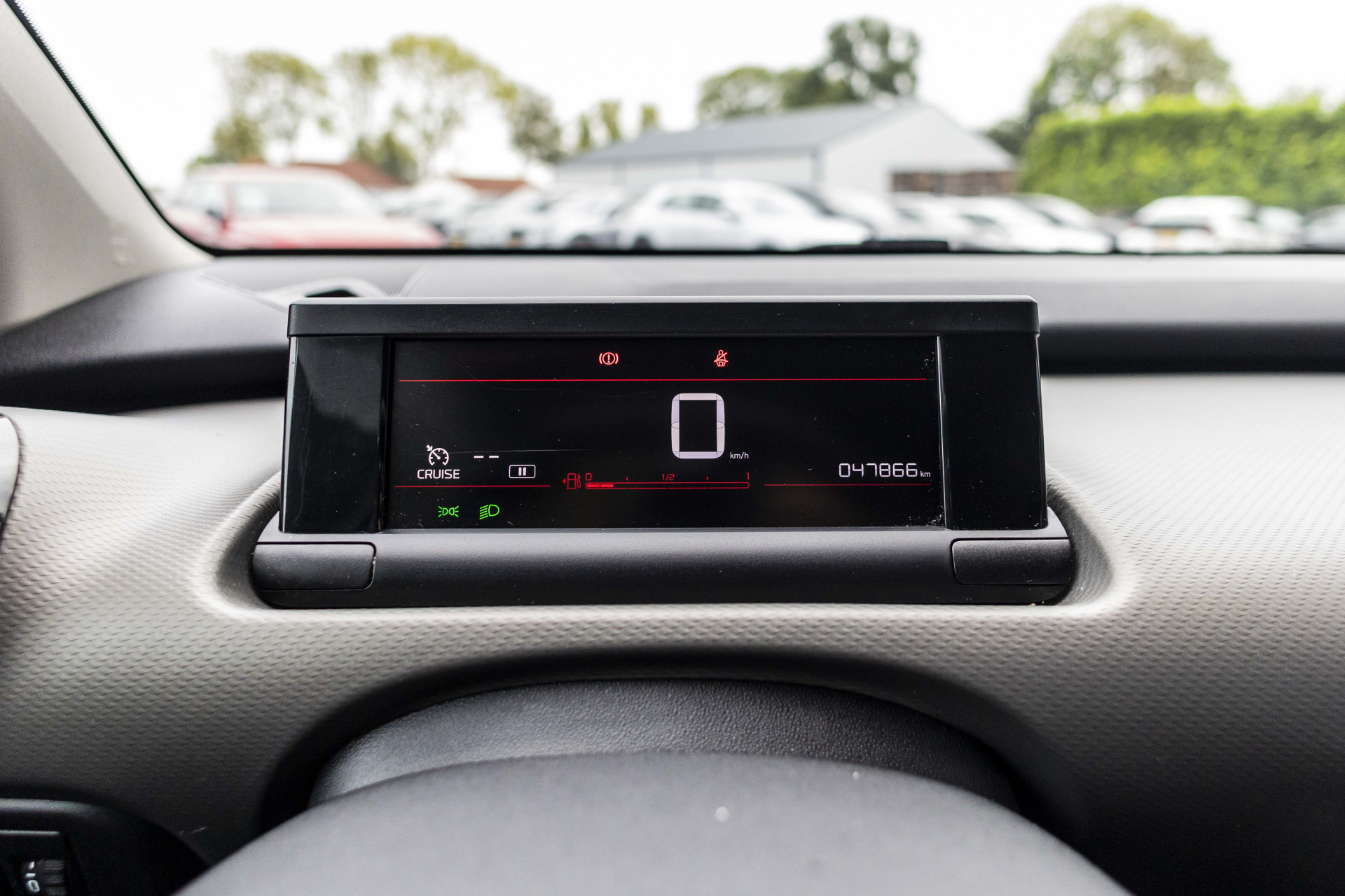 Foto van Citroen C4 Cactus