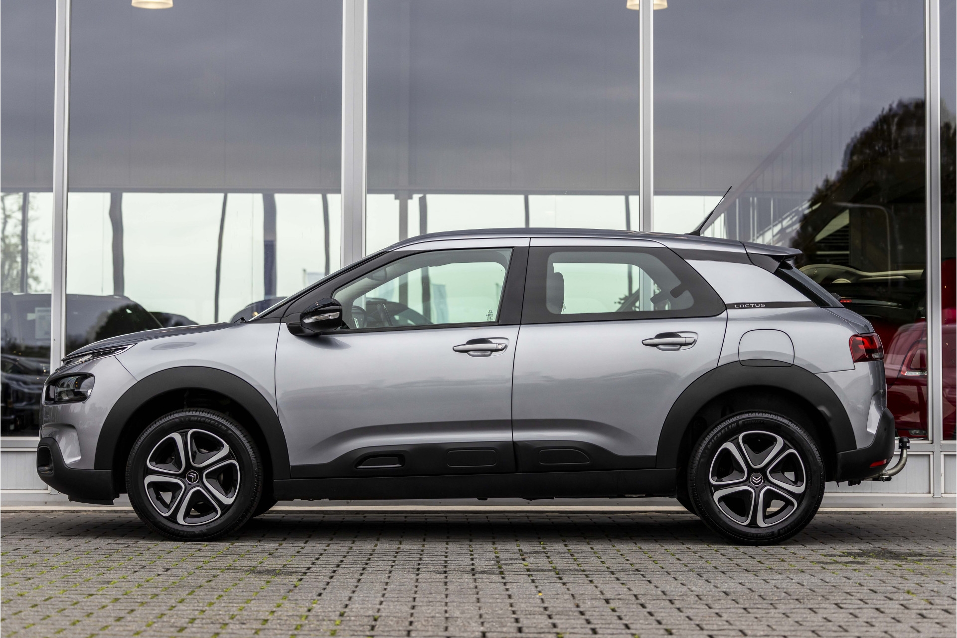 Foto van Citroen C4 Cactus
