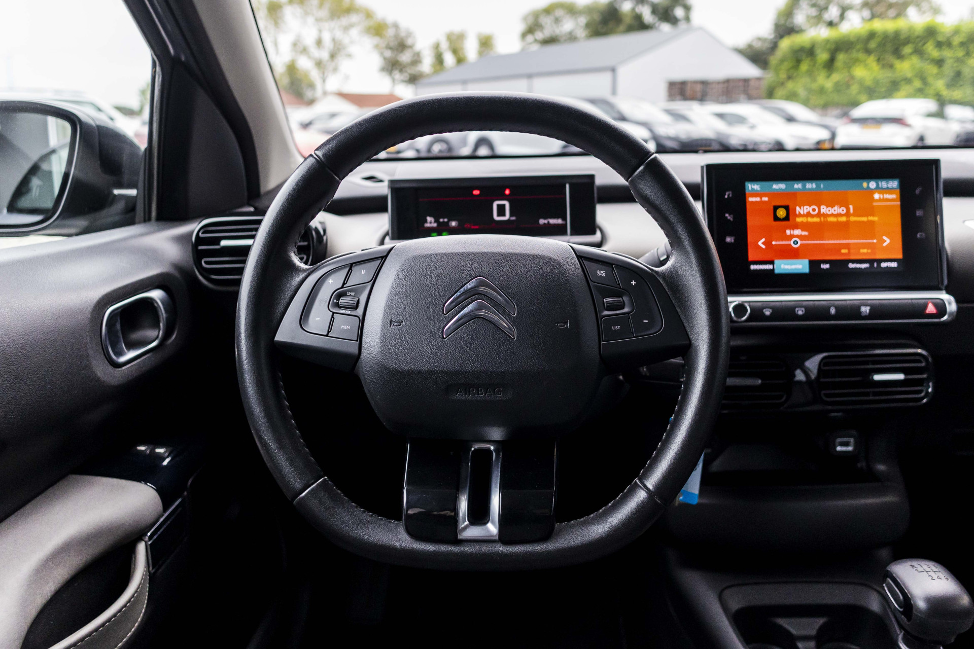 Foto van Citroen C4 Cactus