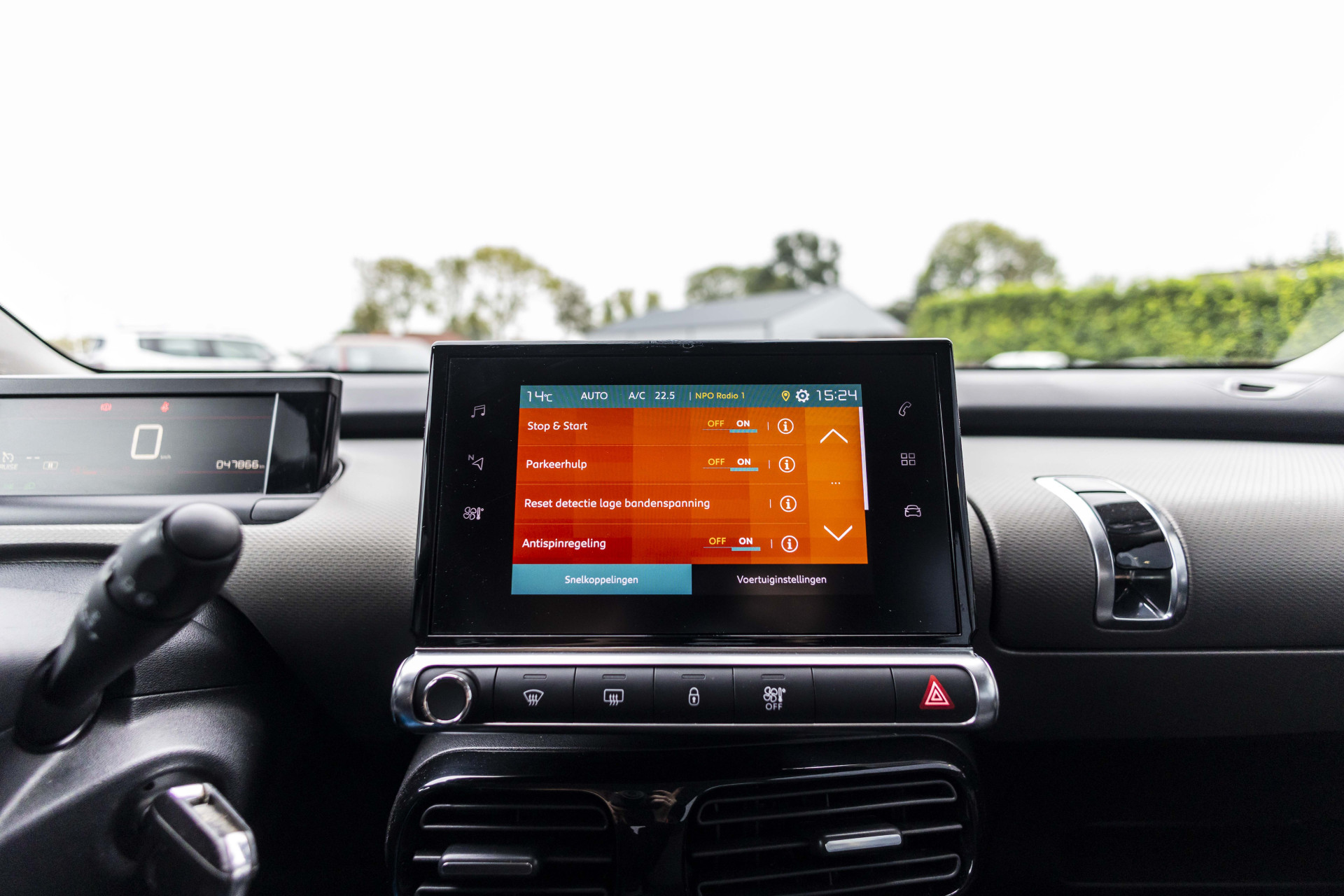 Foto van Citroen C4 Cactus