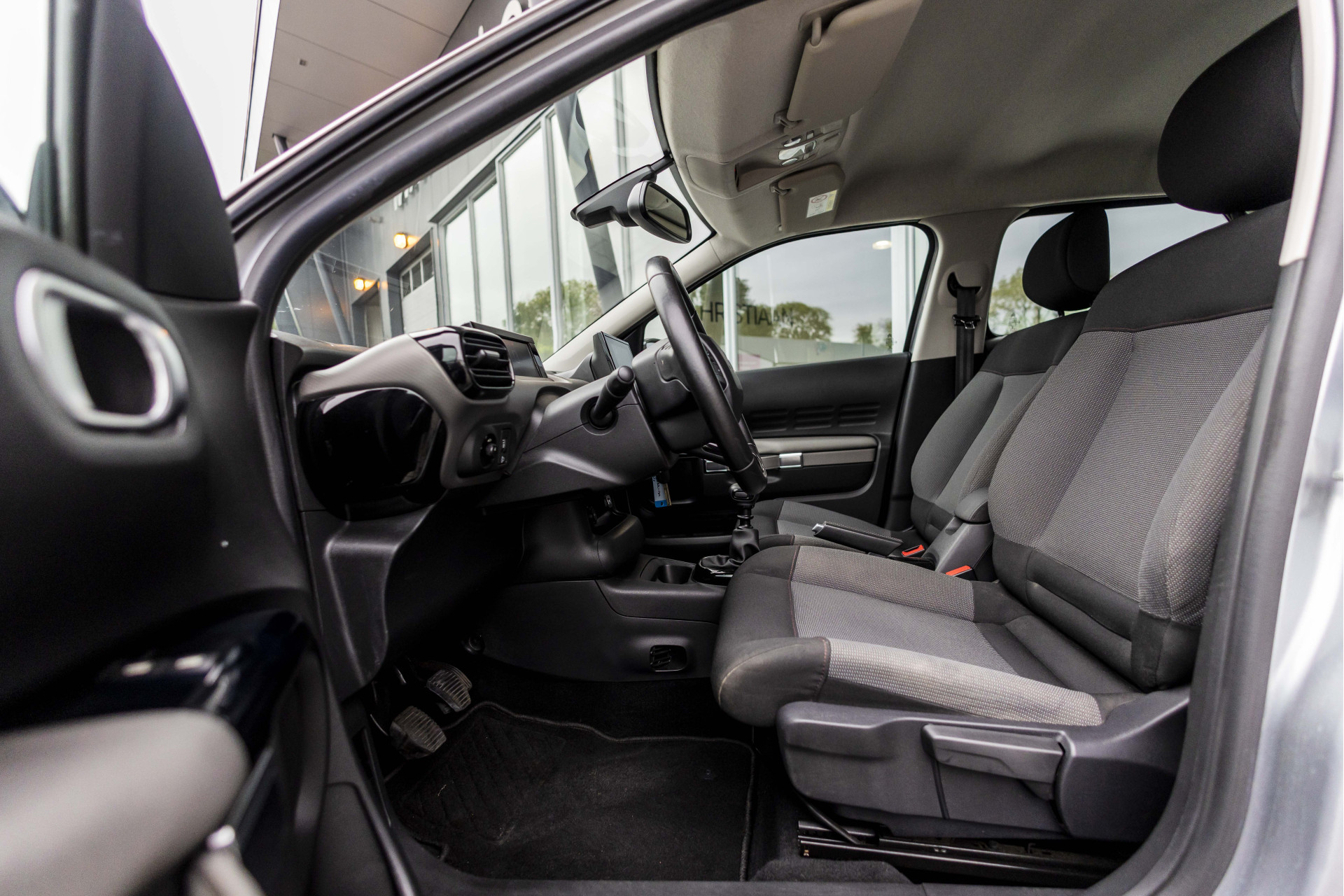 Foto van Citroen C4 Cactus