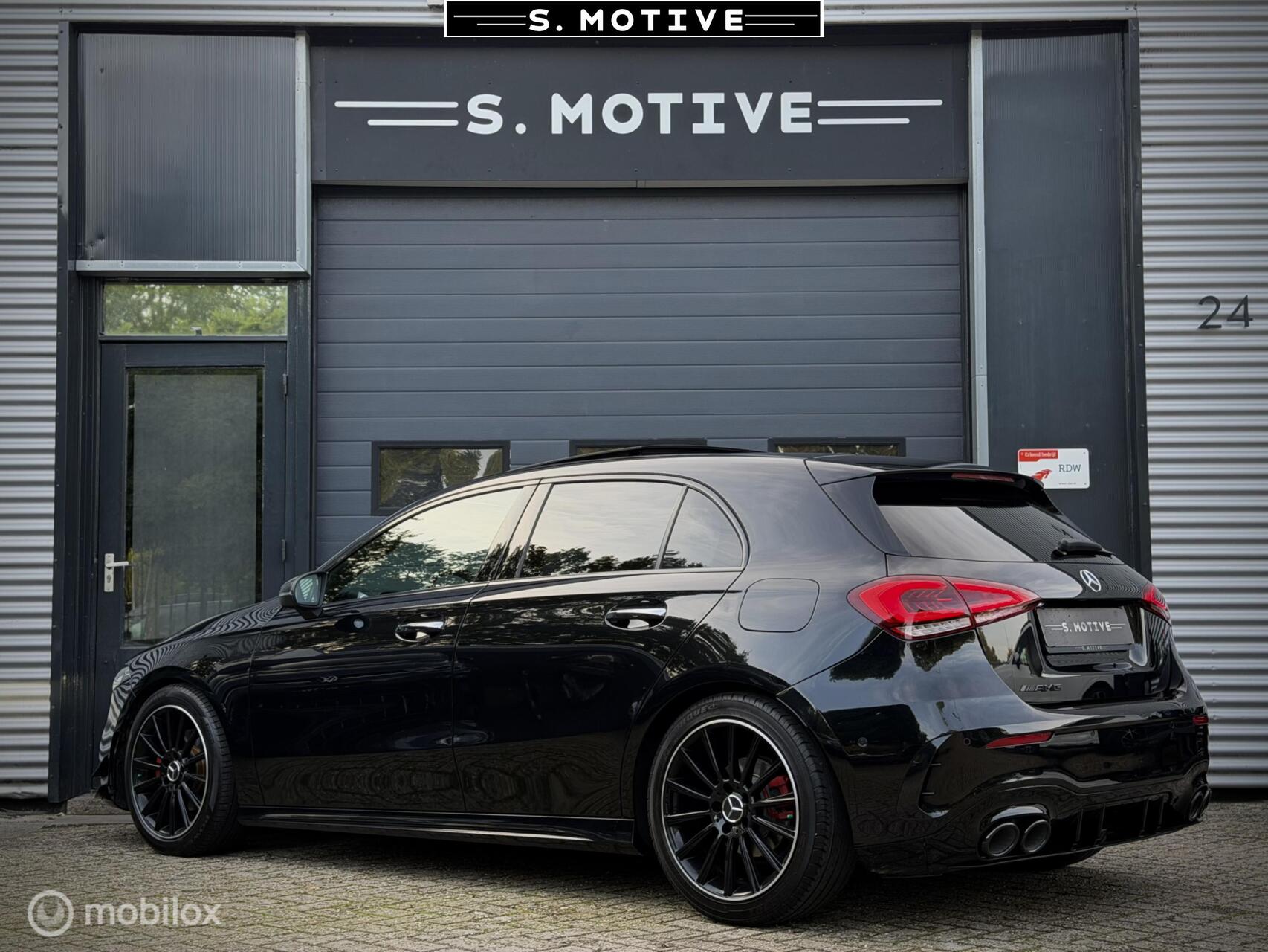 Foto van Mercedes-Benz A 180