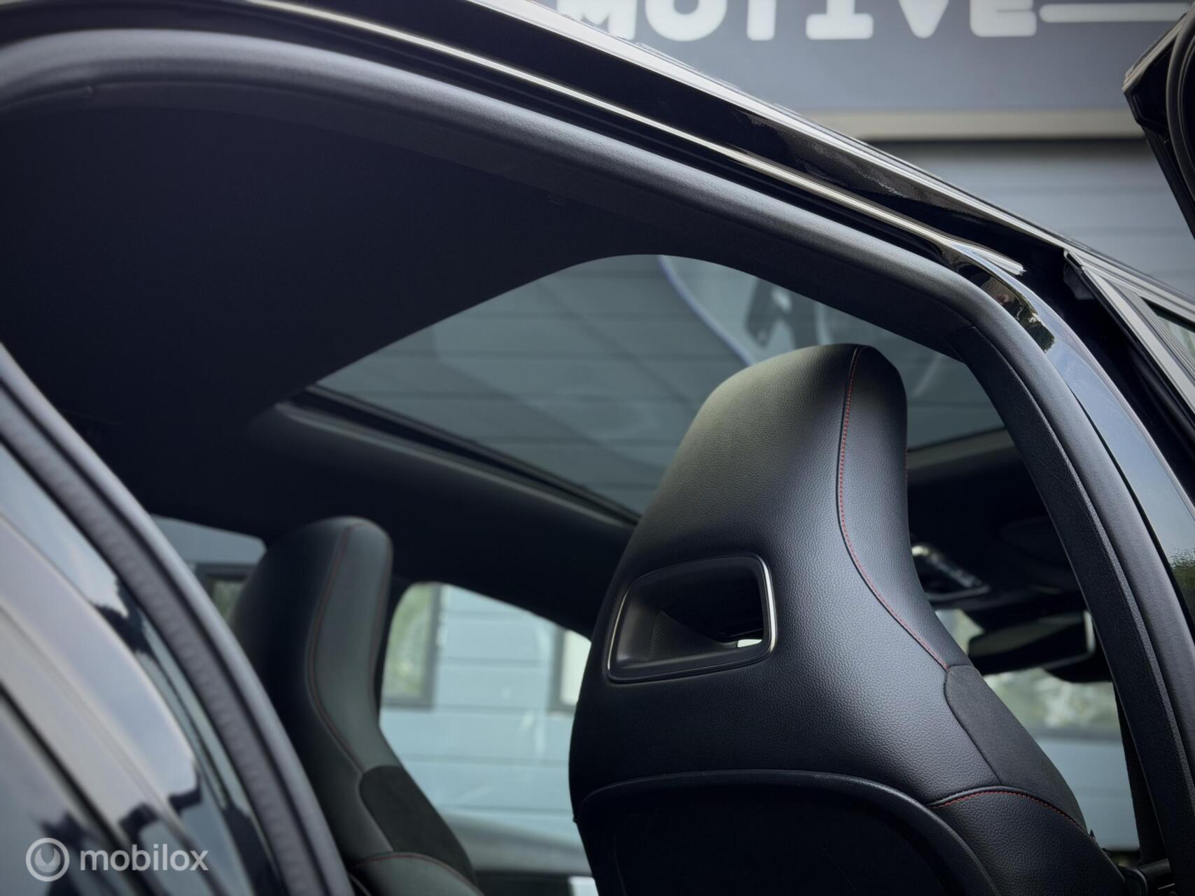 Foto van Mercedes-Benz A 180