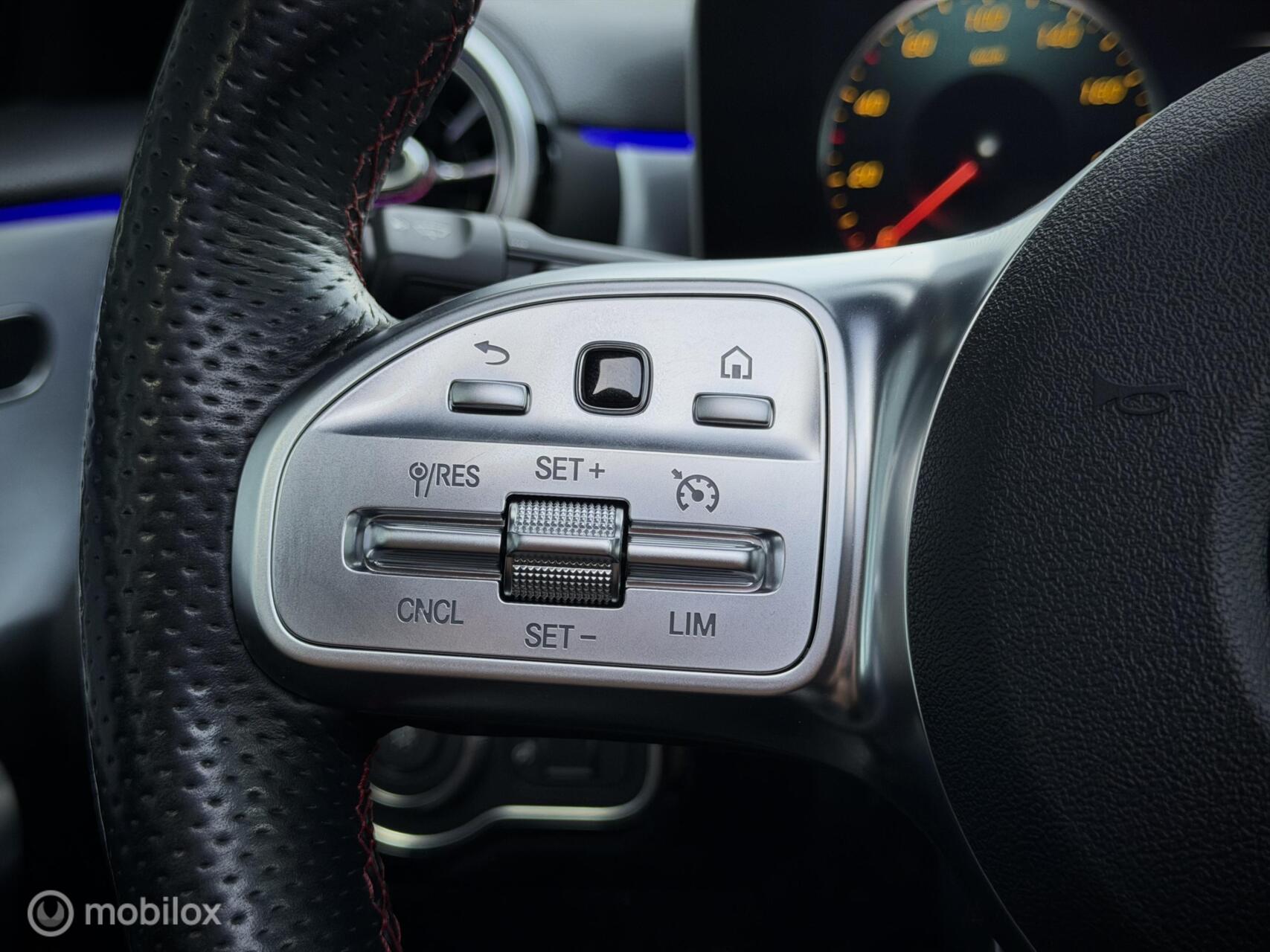 Foto van Mercedes-Benz A 180