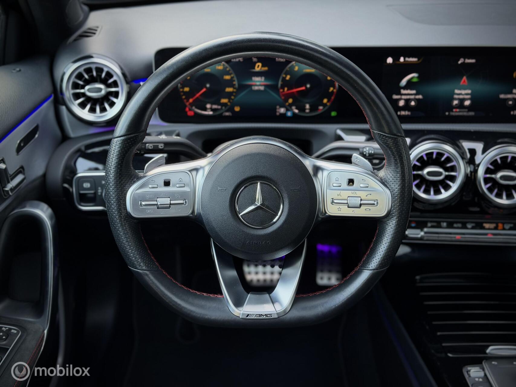 Foto van Mercedes-Benz A 180