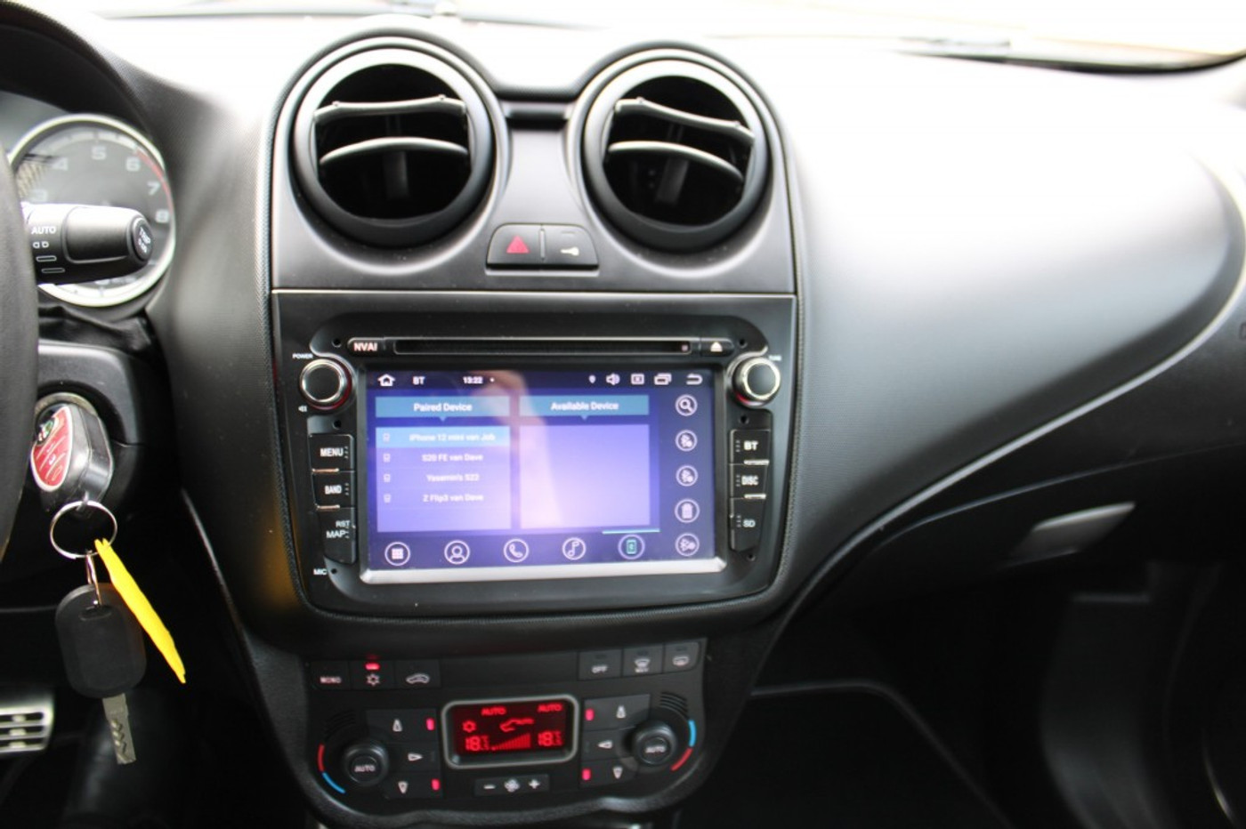 Foto van Alfa Romeo Alfa Mito