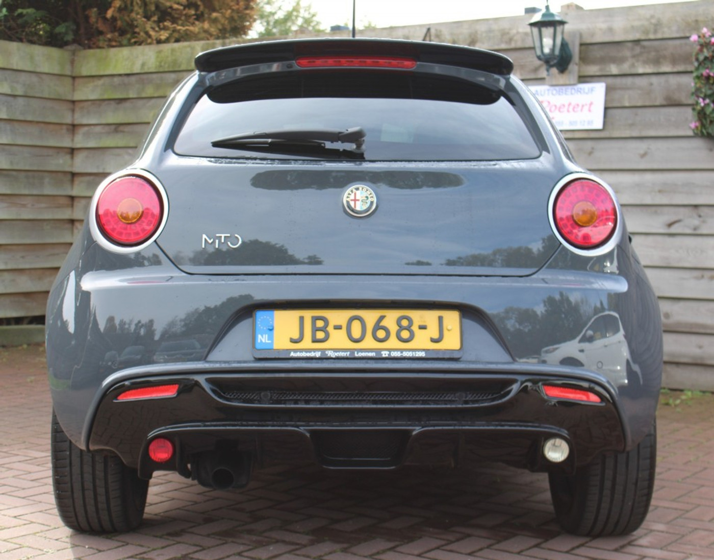 Foto van Alfa Romeo Alfa Mito