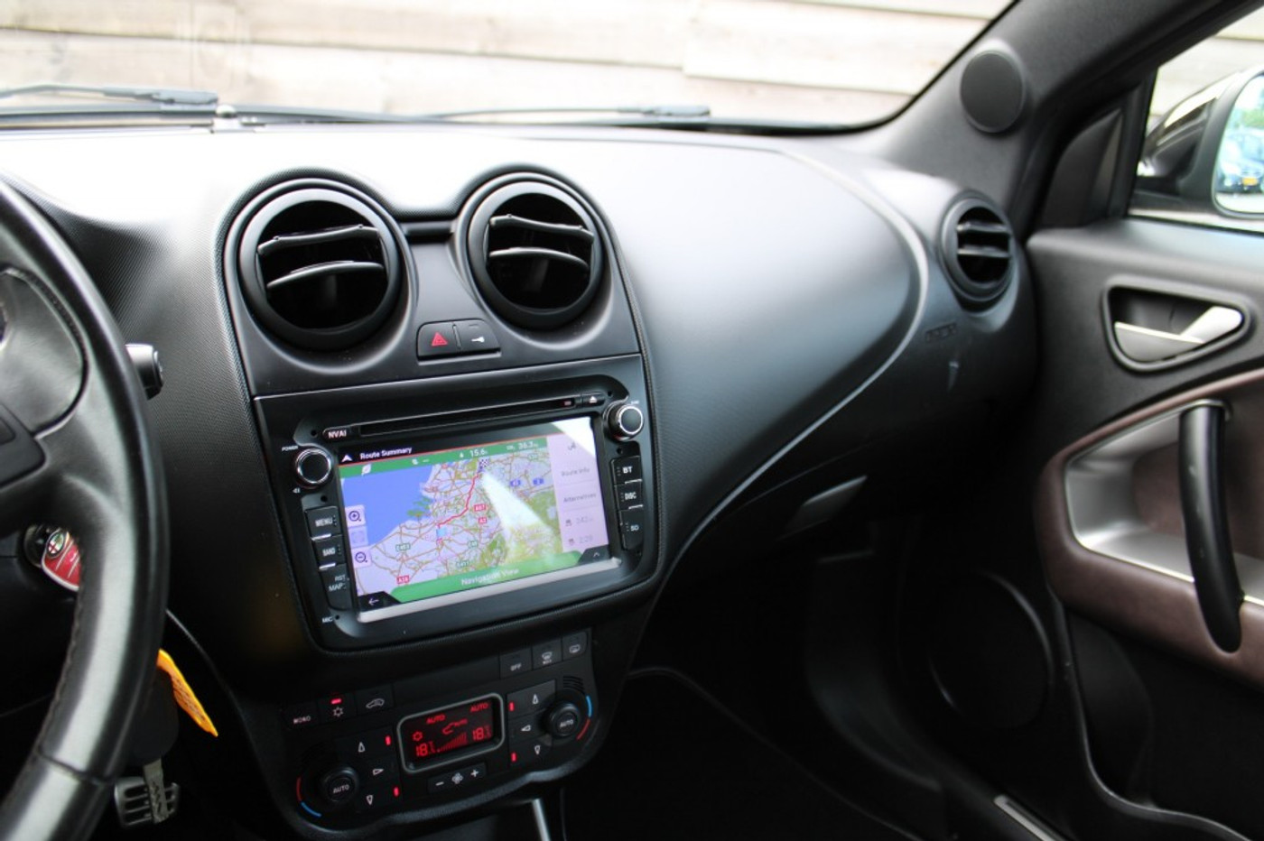 Foto van Alfa Romeo Alfa Mito