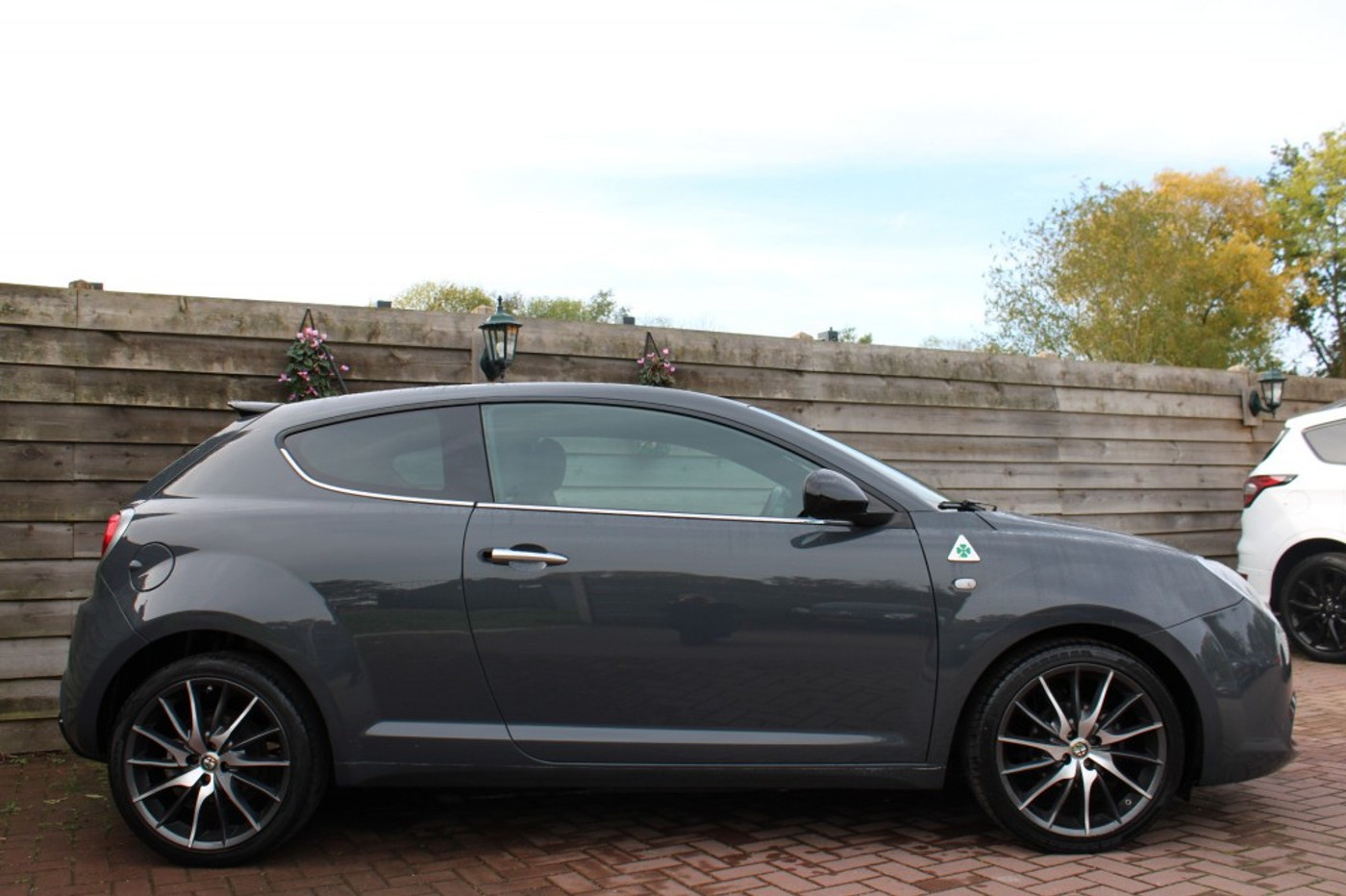 Foto van Alfa Romeo Alfa Mito