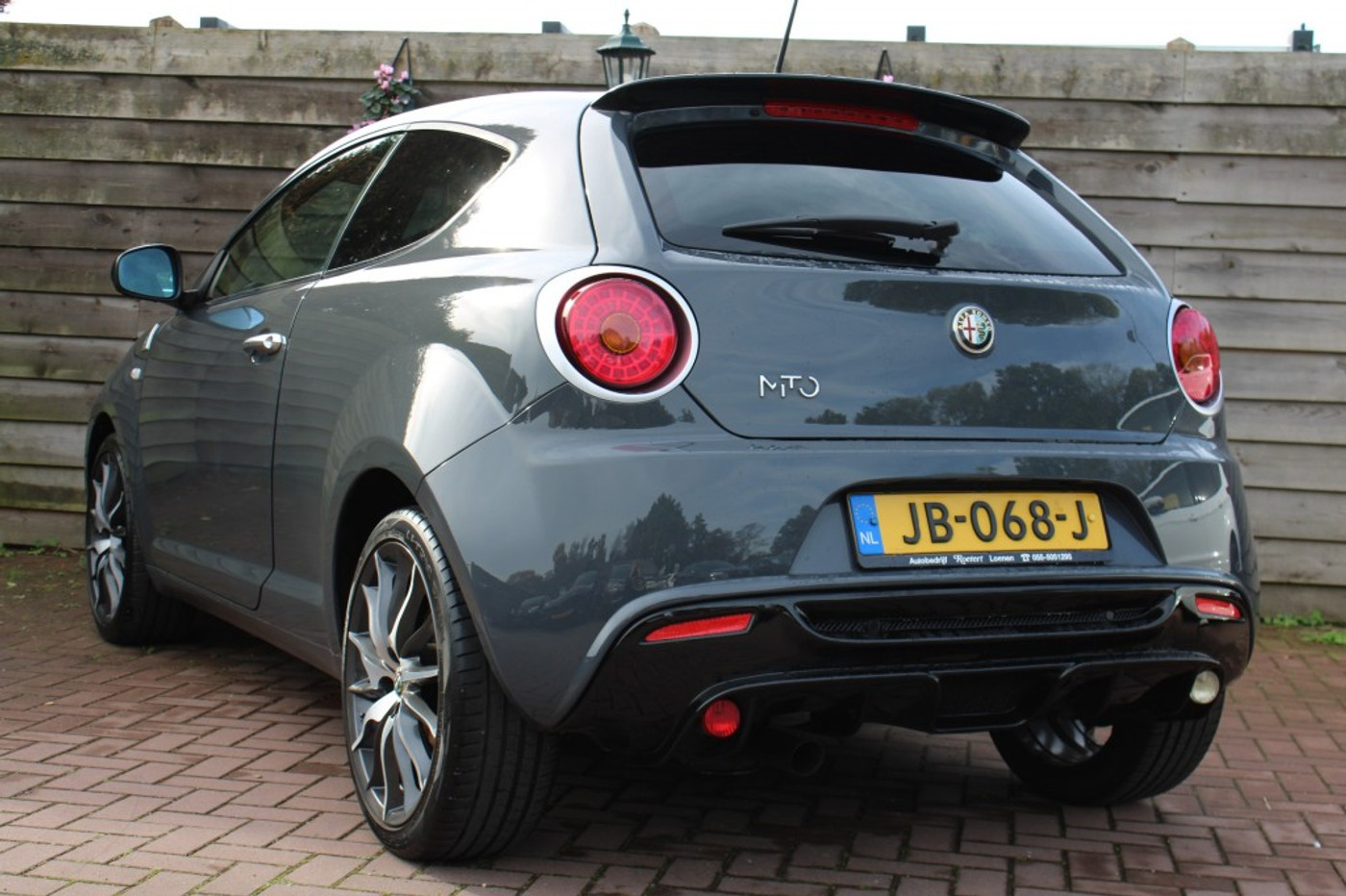 Foto van Alfa Romeo Alfa Mito