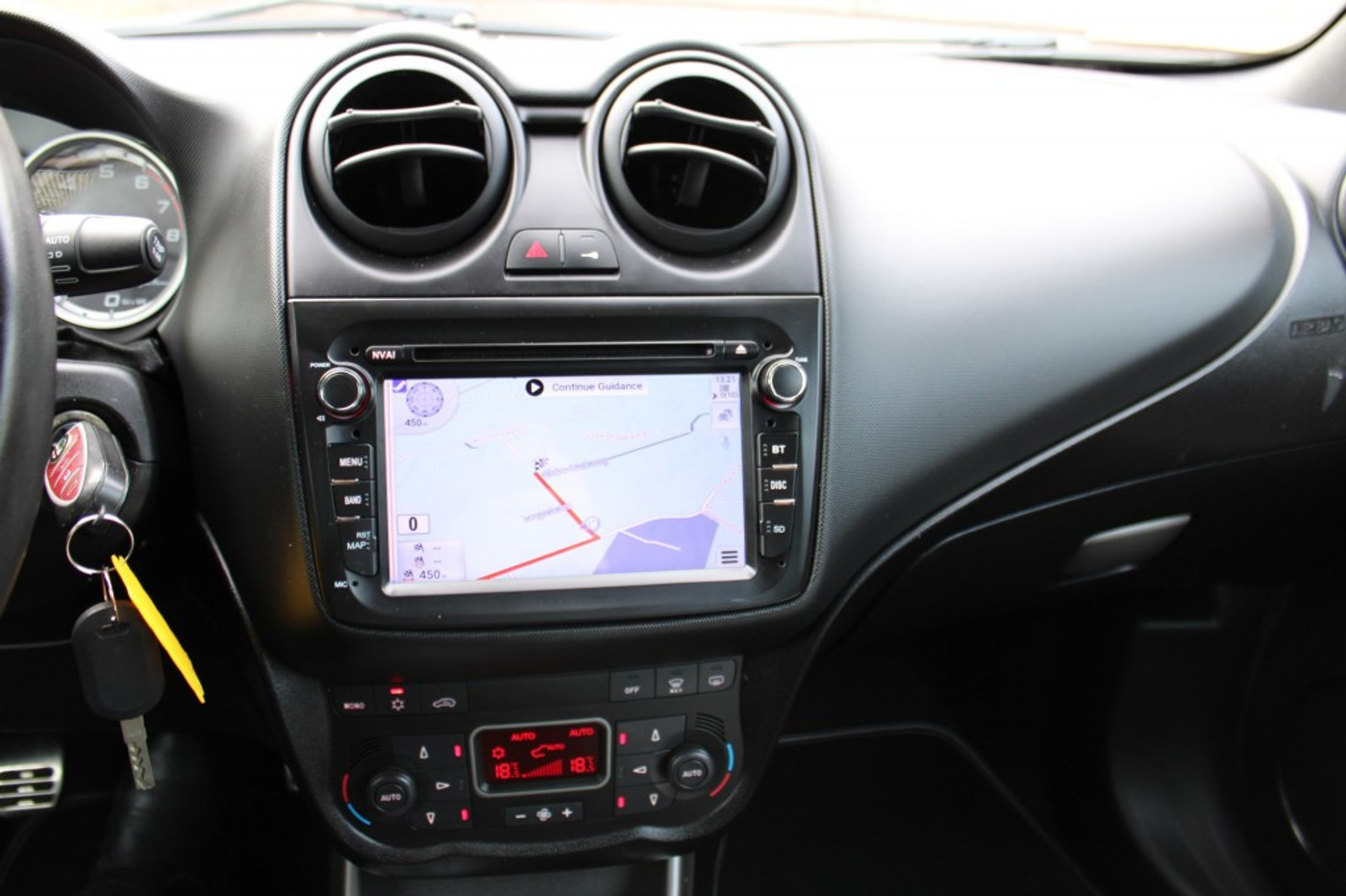 Foto van Alfa Romeo Alfa Mito