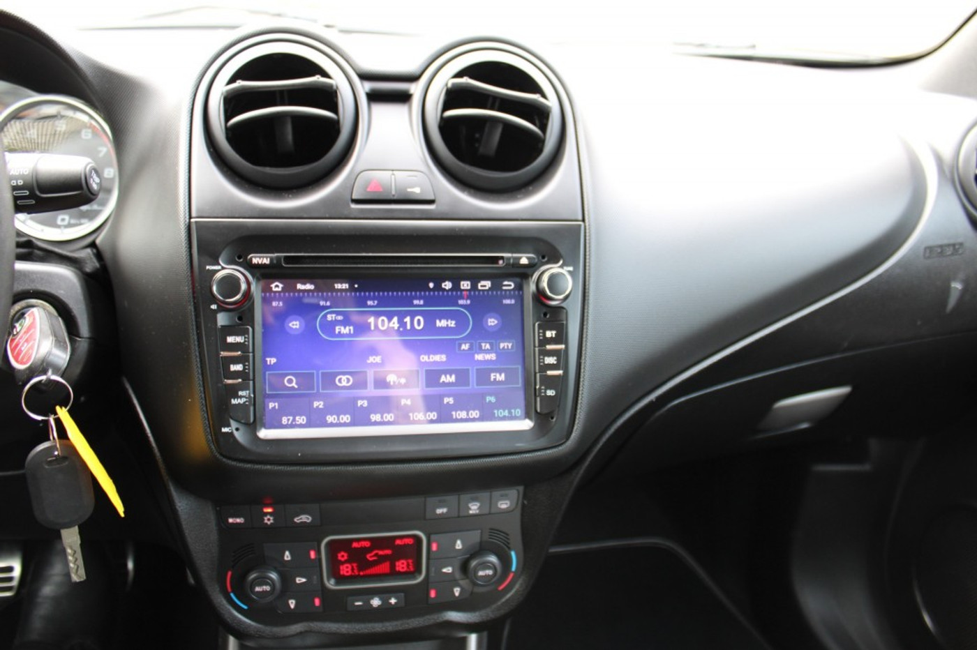 Foto van Alfa Romeo Alfa Mito