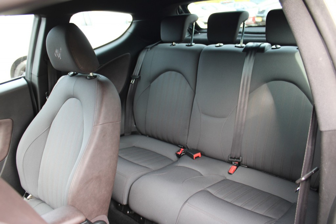 Foto van Alfa Romeo Alfa Mito