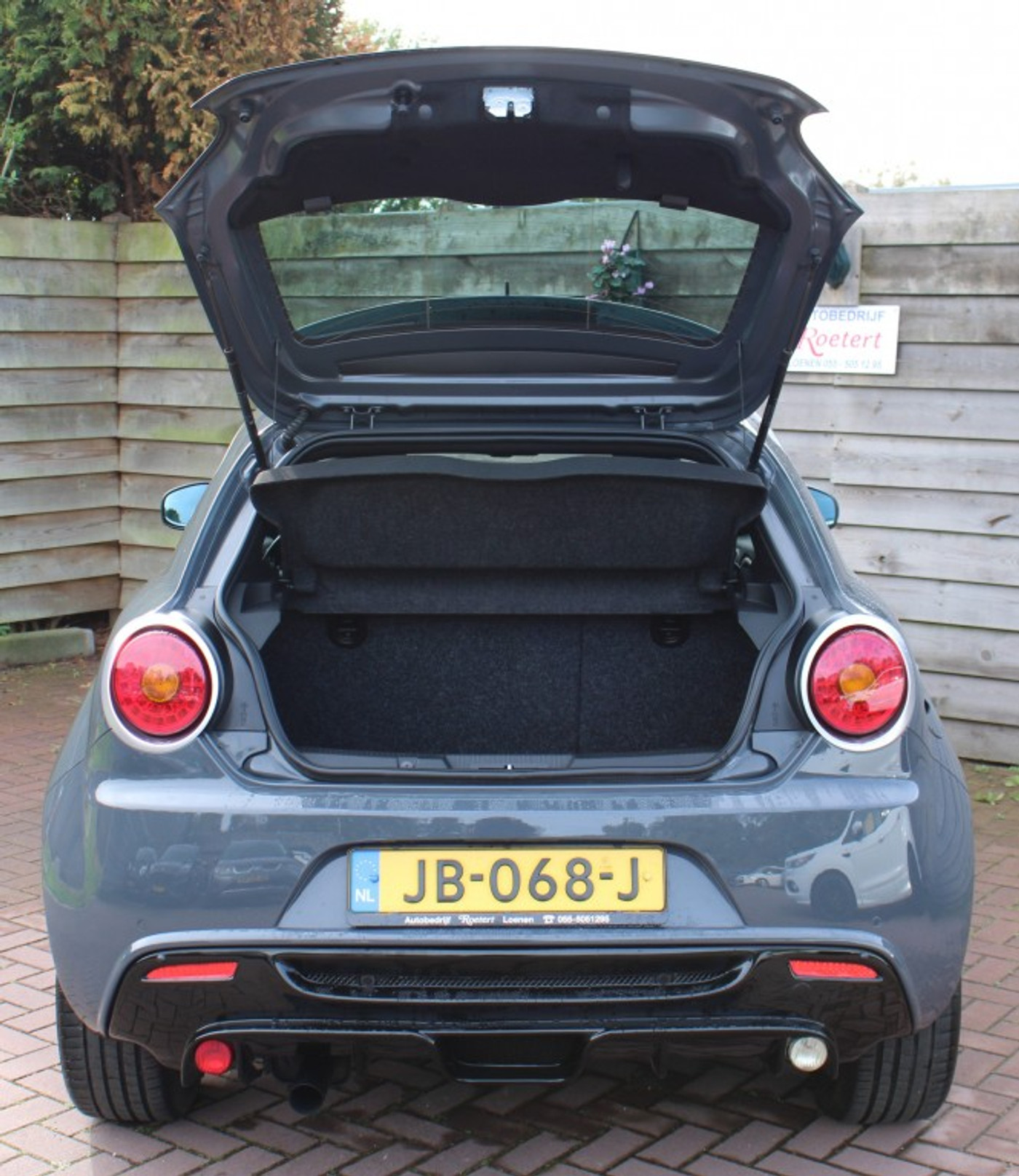 Foto van Alfa Romeo Alfa Mito