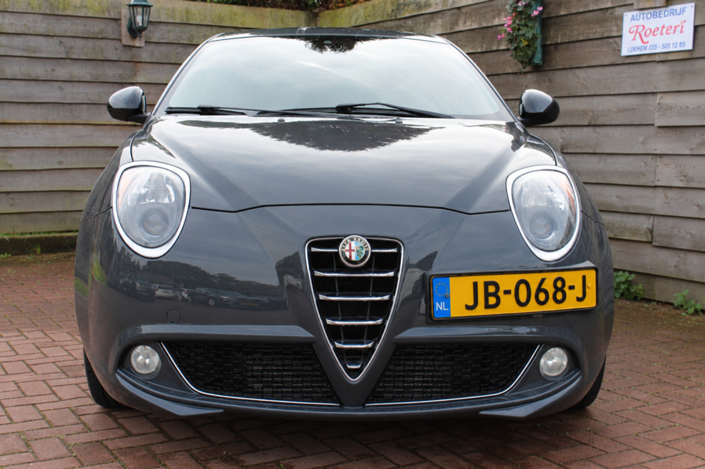 Foto van Alfa Romeo Alfa Mito