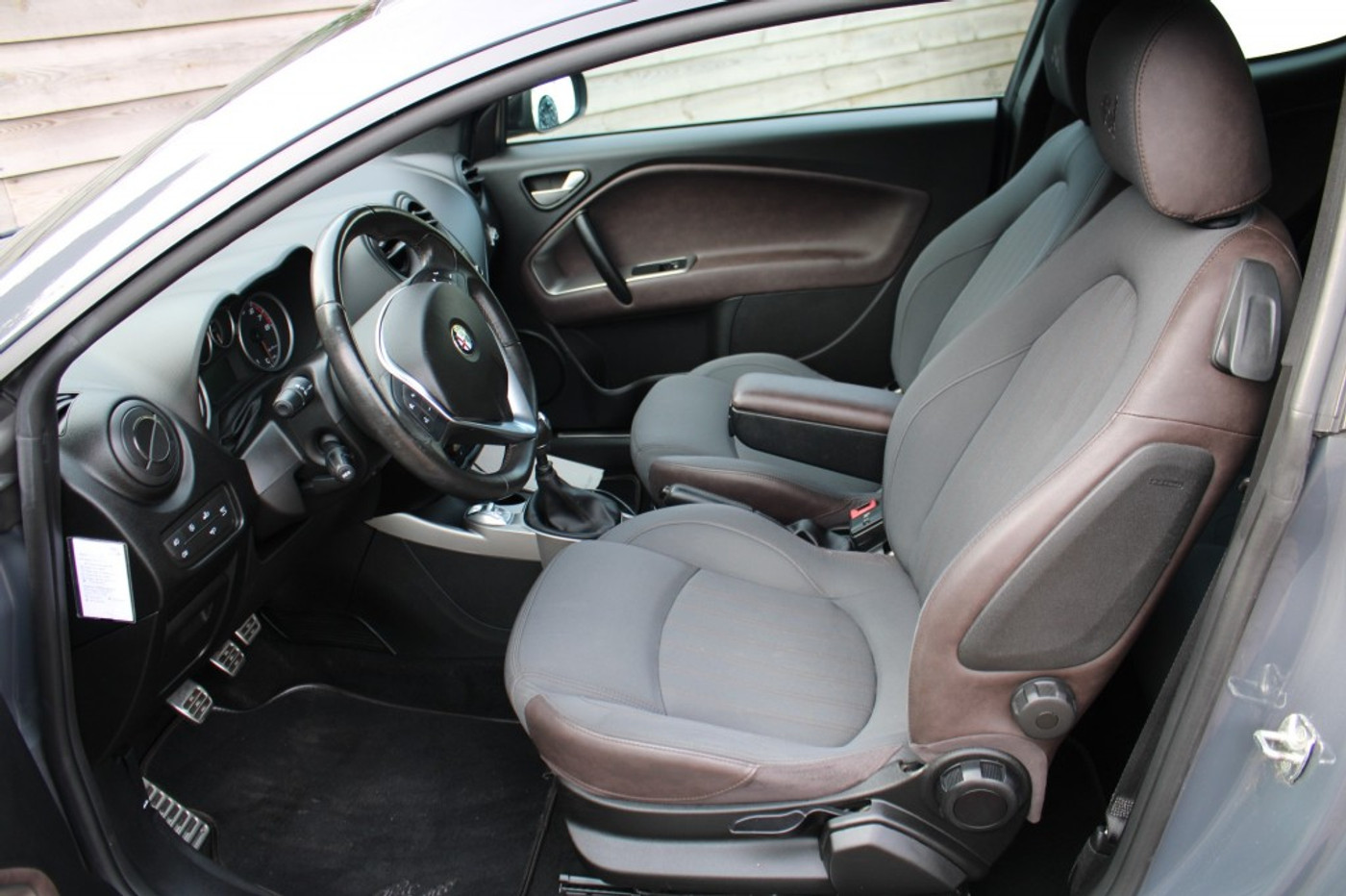 Foto van Alfa Romeo Alfa Mito