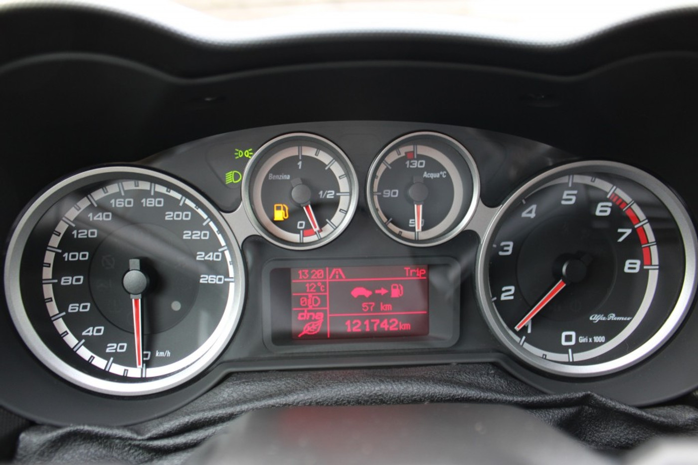 Foto van Alfa Romeo Alfa Mito