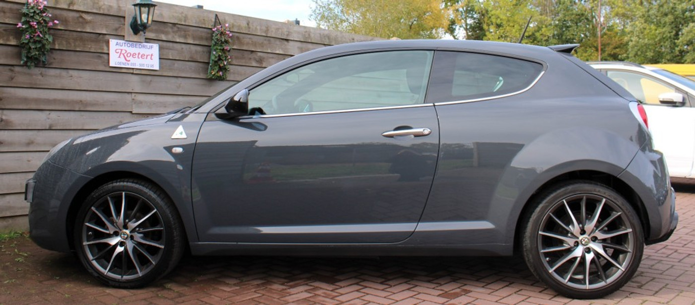 Foto van Alfa Romeo Alfa Mito