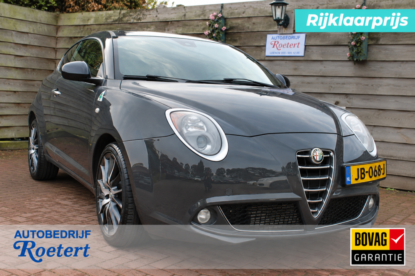 Foto van Alfa Romeo Alfa Mito