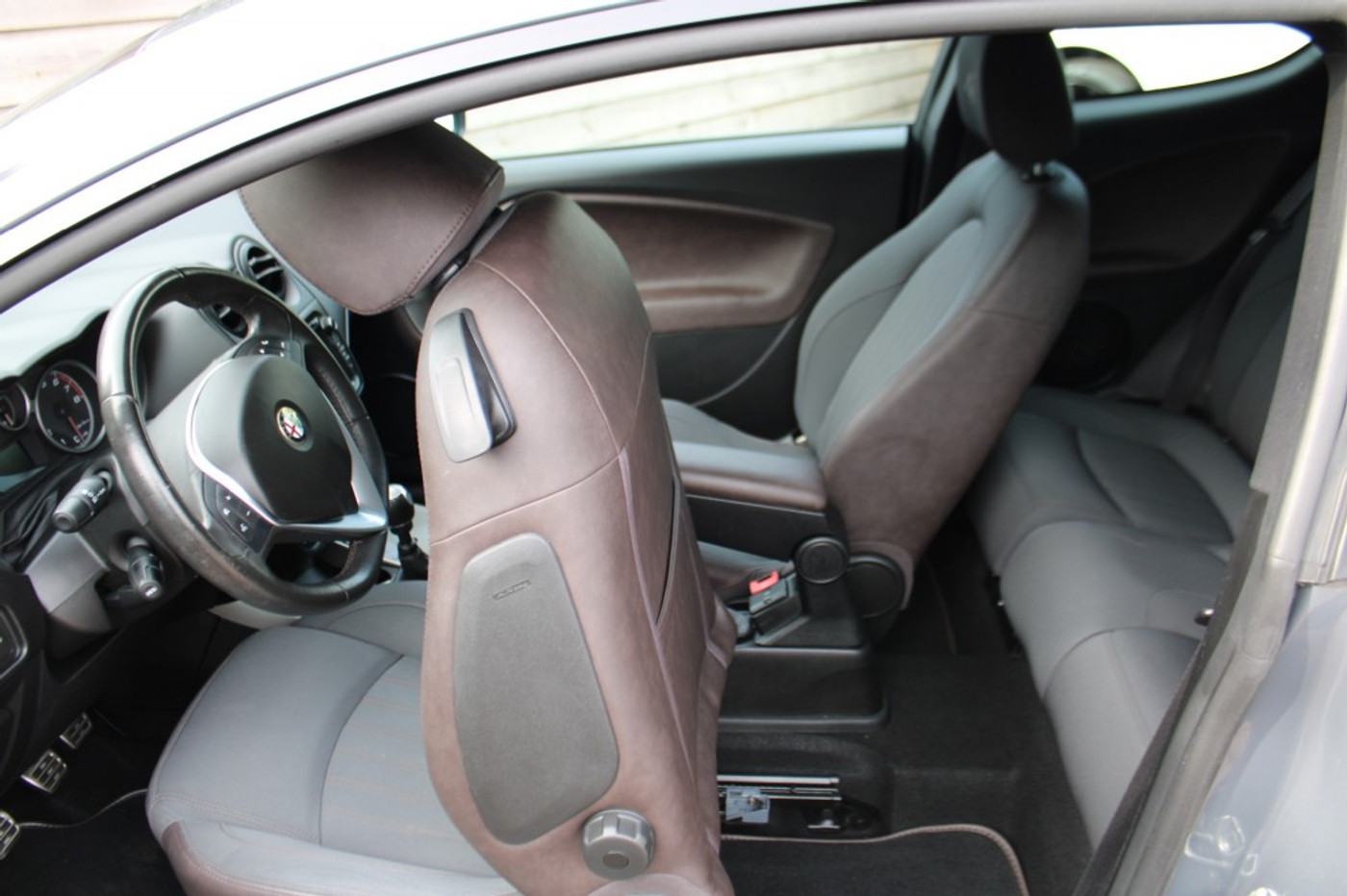 Foto van Alfa Romeo Alfa Mito
